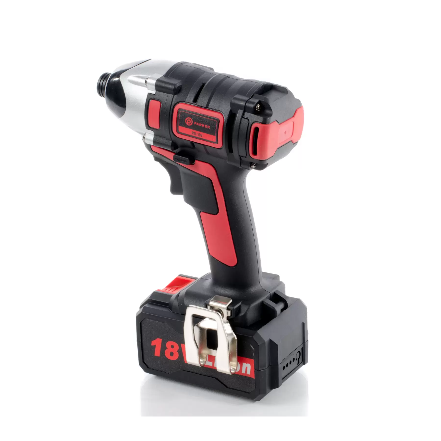 Cordless Impact Driver - 18V 4.0Ah Li-Ion - Image 3