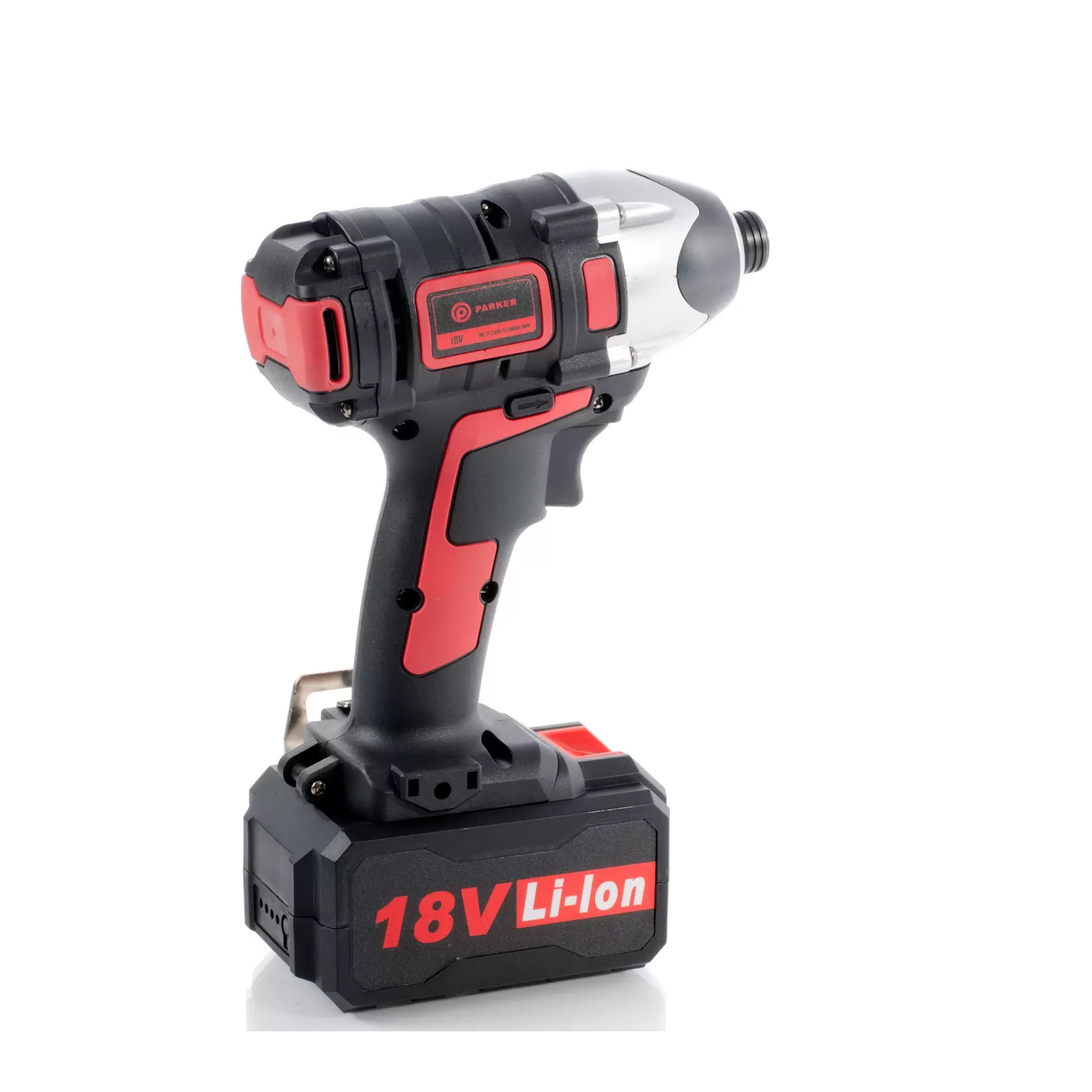 Cordless Impact Driver - 18V 4.0Ah Li-Ion Cordless Impact Driver - 18V 4.0Ah Li-Ion