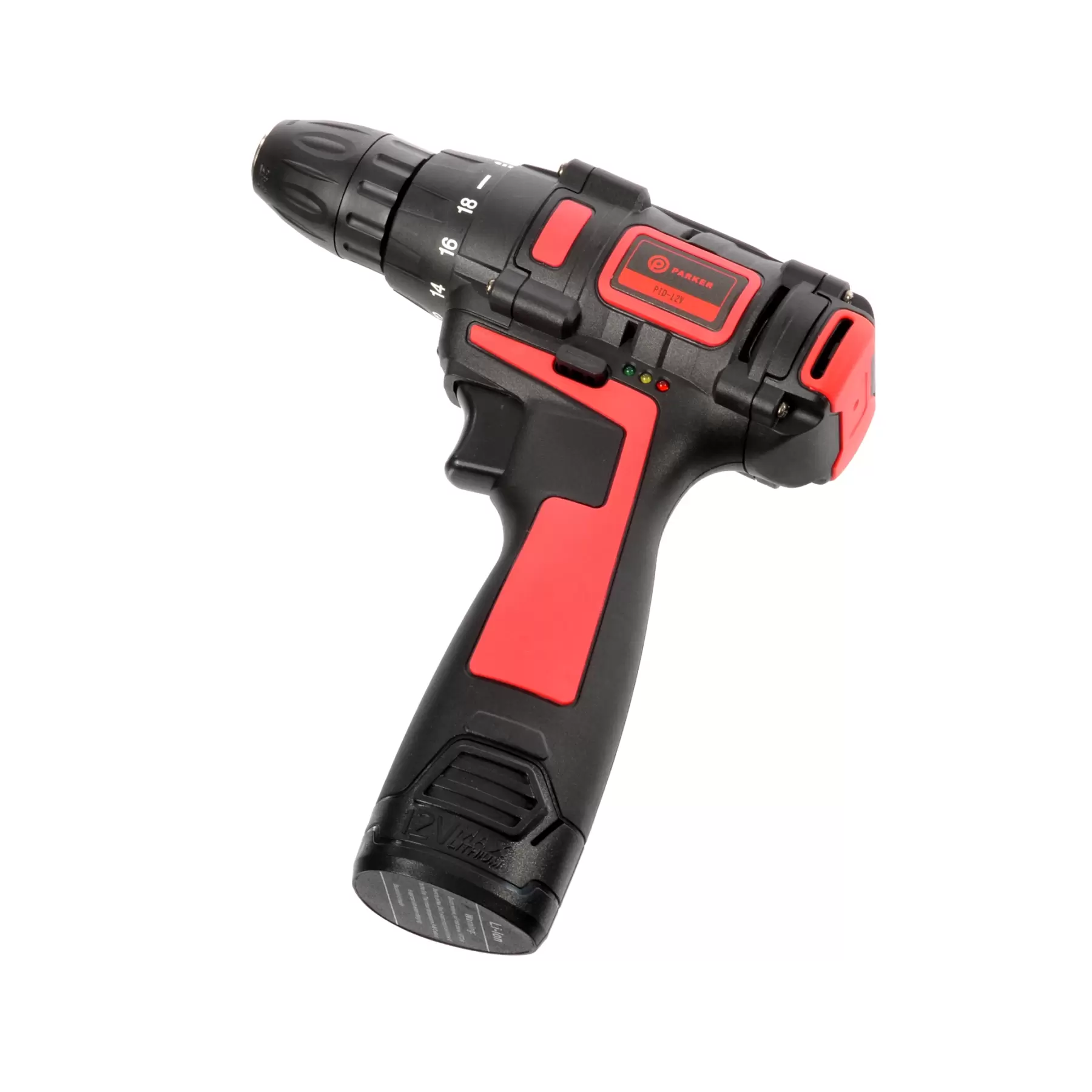 12V Cordless Drill / Driver - Image 5