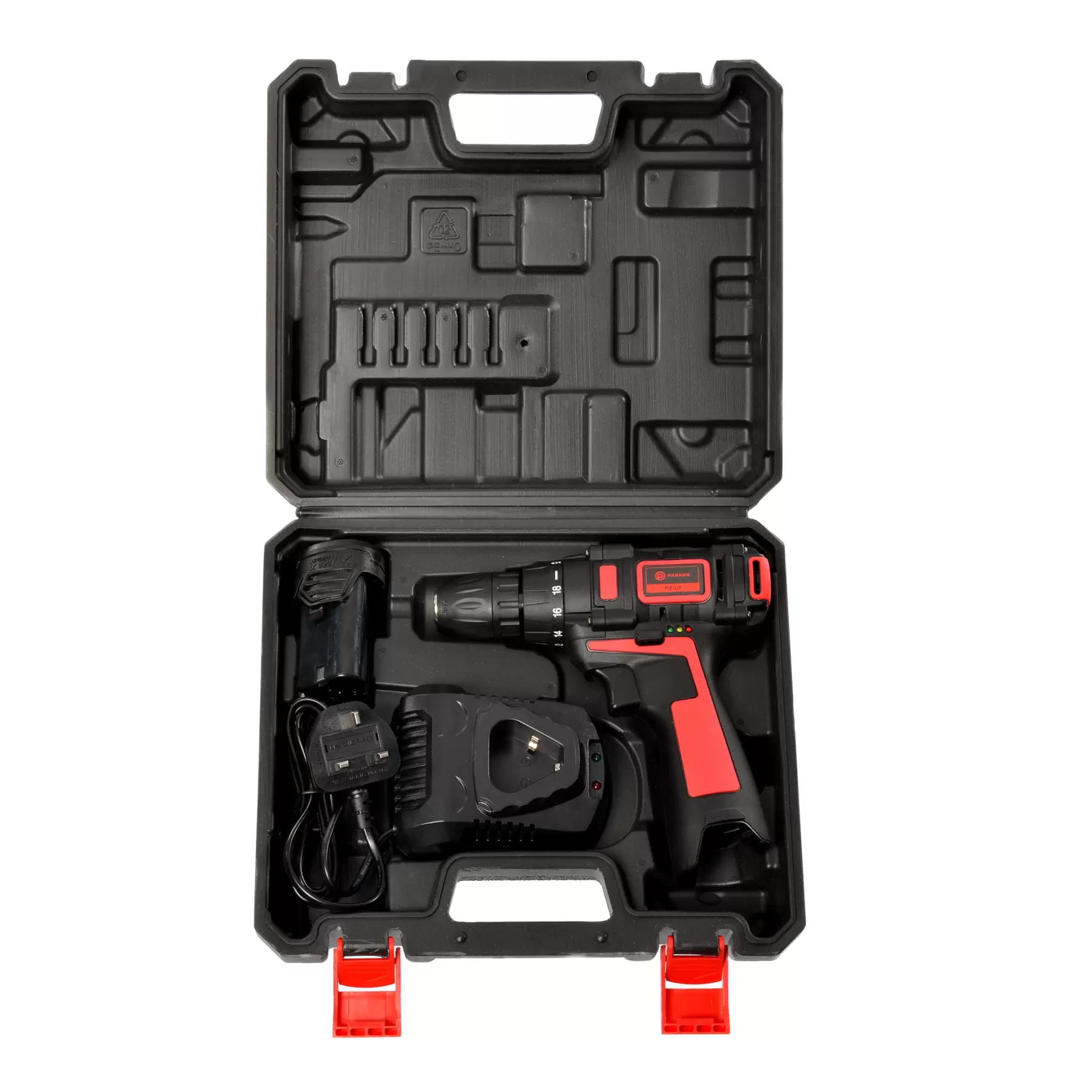 12V Cordless Drill / Driver - Image 2