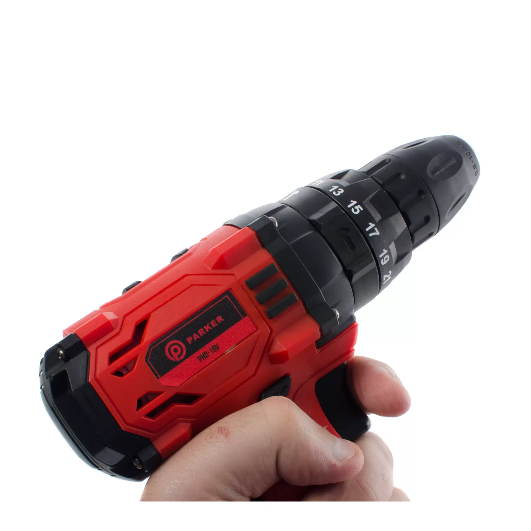 Cordless Hammer Drill - 18V Li-Ion  - Image 6
