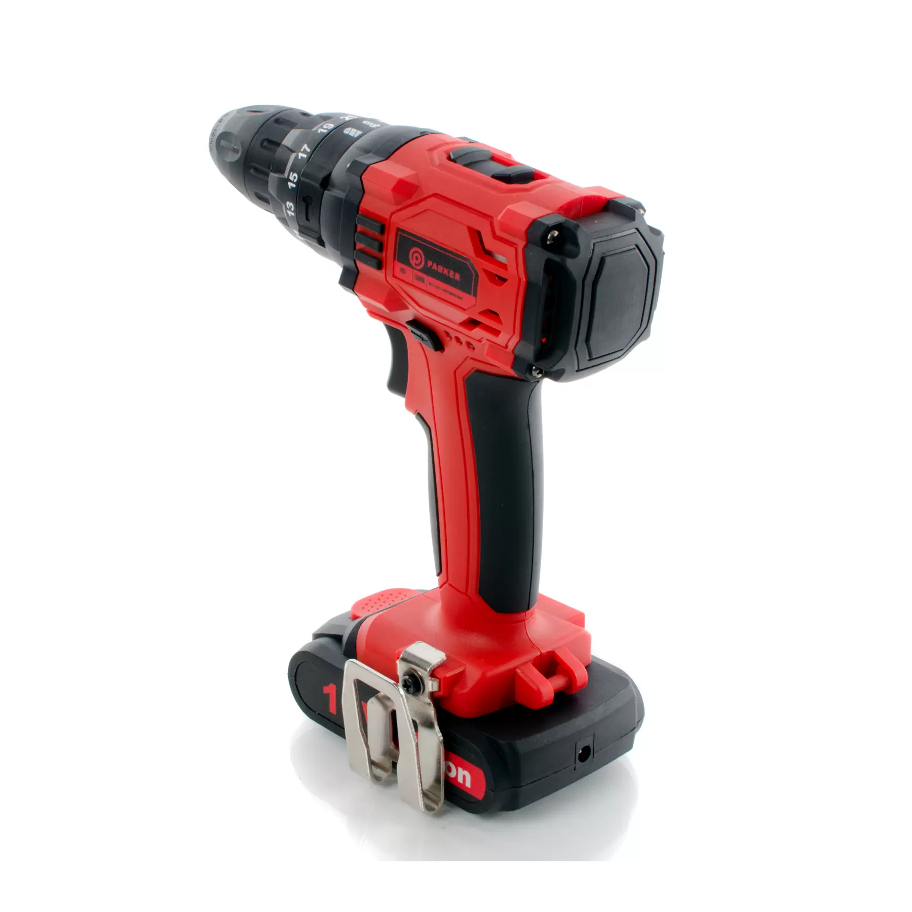 Cordless Hammer Drill - 18V Li-Ion  - Image 4