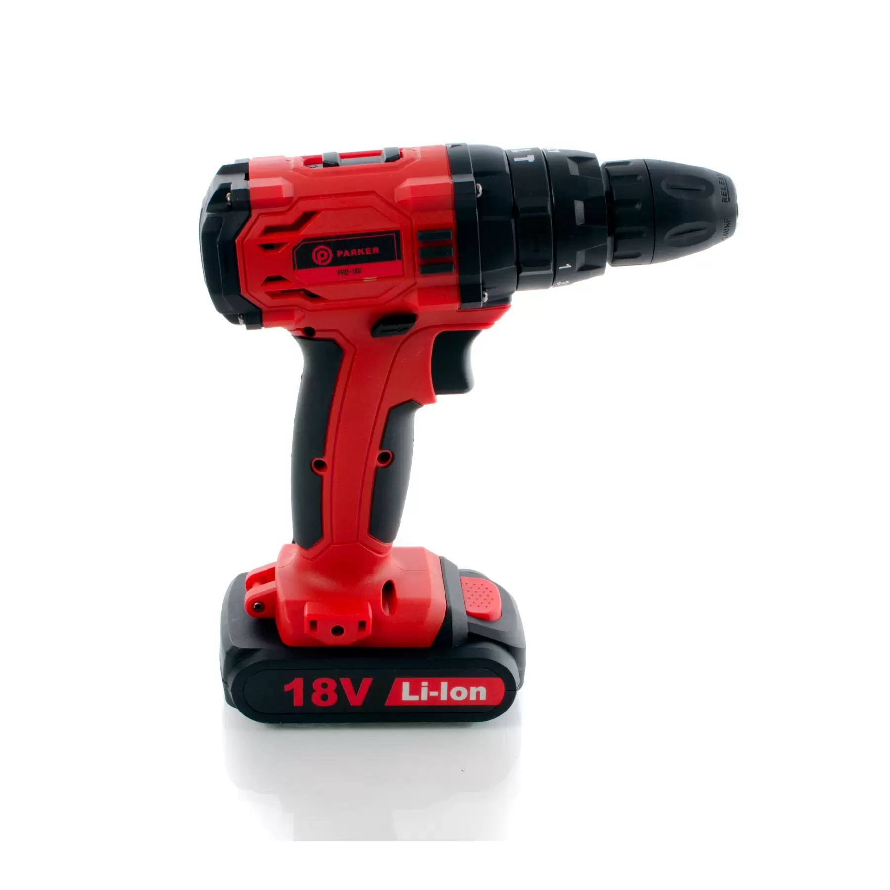 Cordless Hammer Drill - 18V Li-Ion  - Image 2