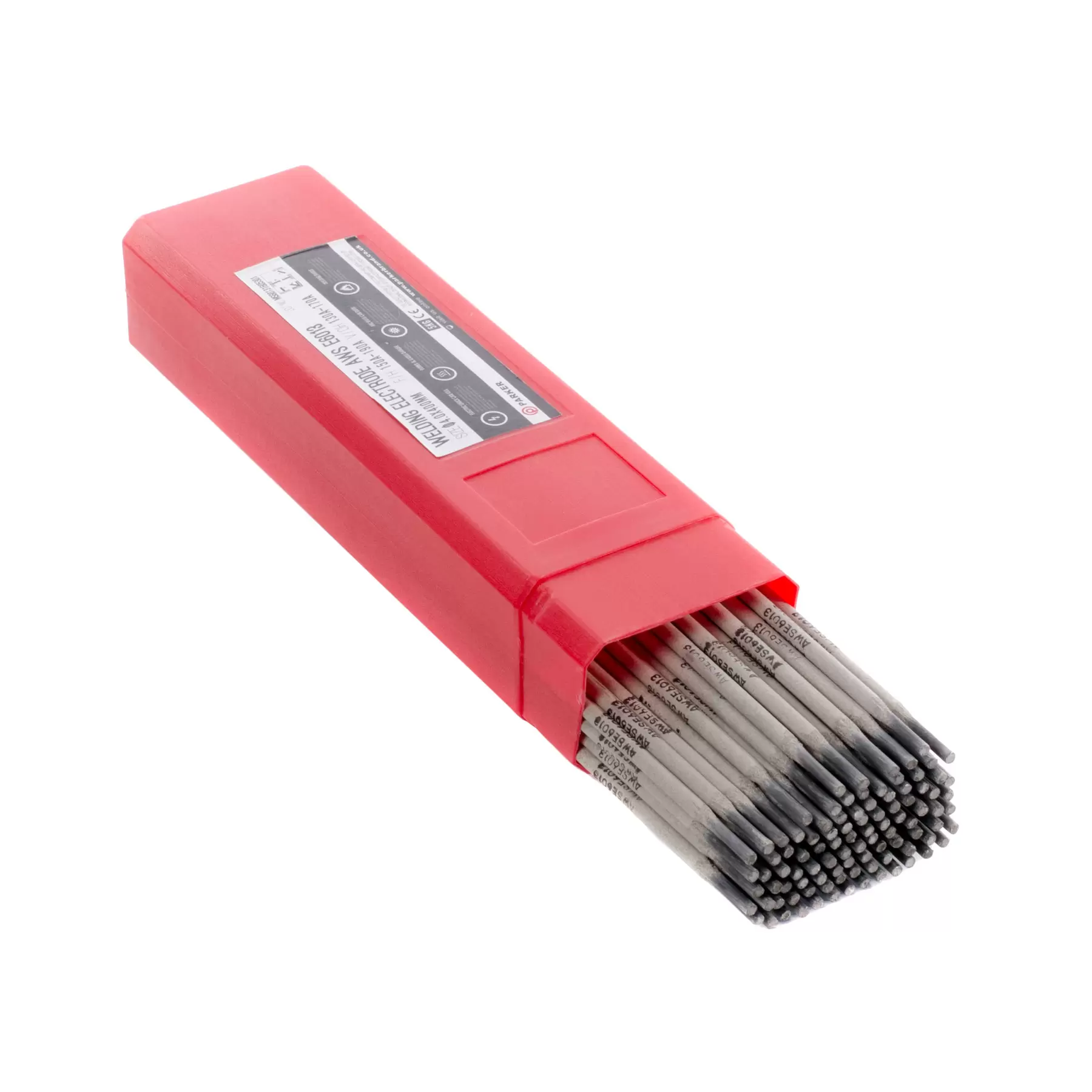 4mm x 400mm 6013 Mild Steel Electrodes - 5KG  4mm x 400mm 6013 Mild Steel Electrodes - 5KG