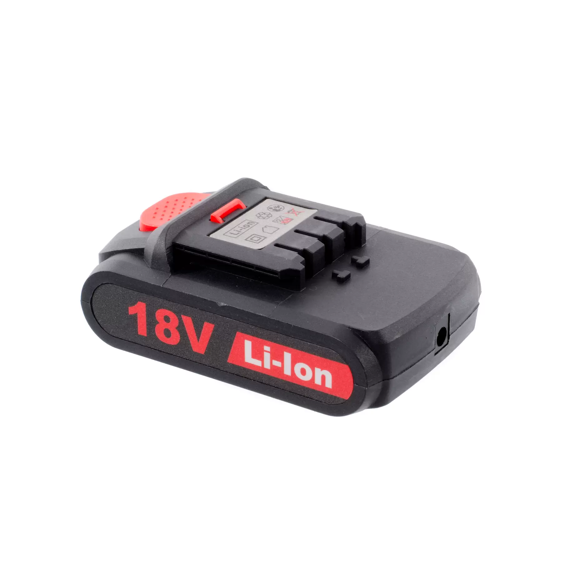 18V 1.5Ah Li-Ion Battery 18V 1.5Ah Li-Ion Battery