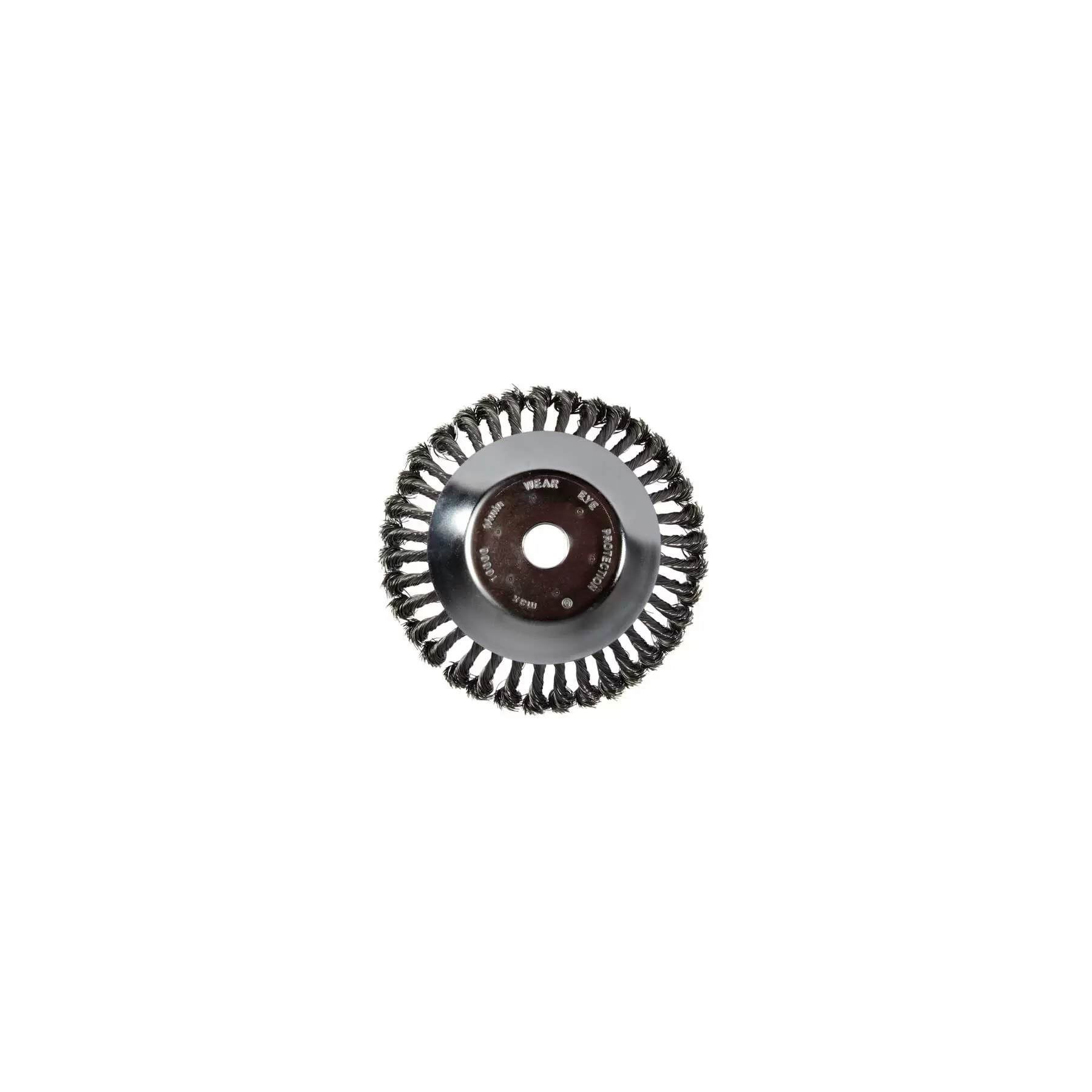 8" Derusting Weeding Wheel (PGBC-5200/PGMT-5200) 8" Derusting Weeding Wheel (PGBC-5200/PGMT-5200)