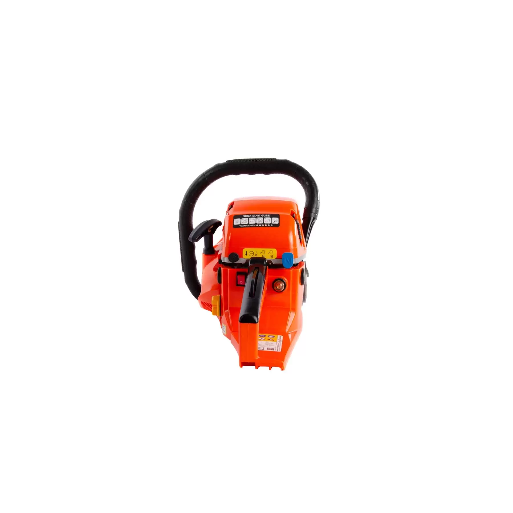 Replacement PCS-6200 Chainsaw Body - Image 3