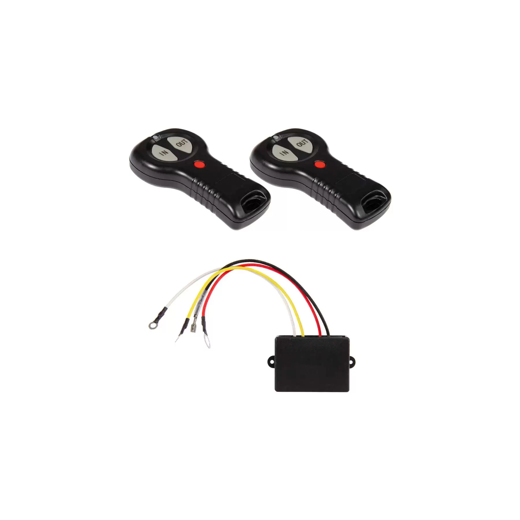 Remotes & Receiver (PEW-12V-13500) Remotes & Receiver (PEW-12V-13500)