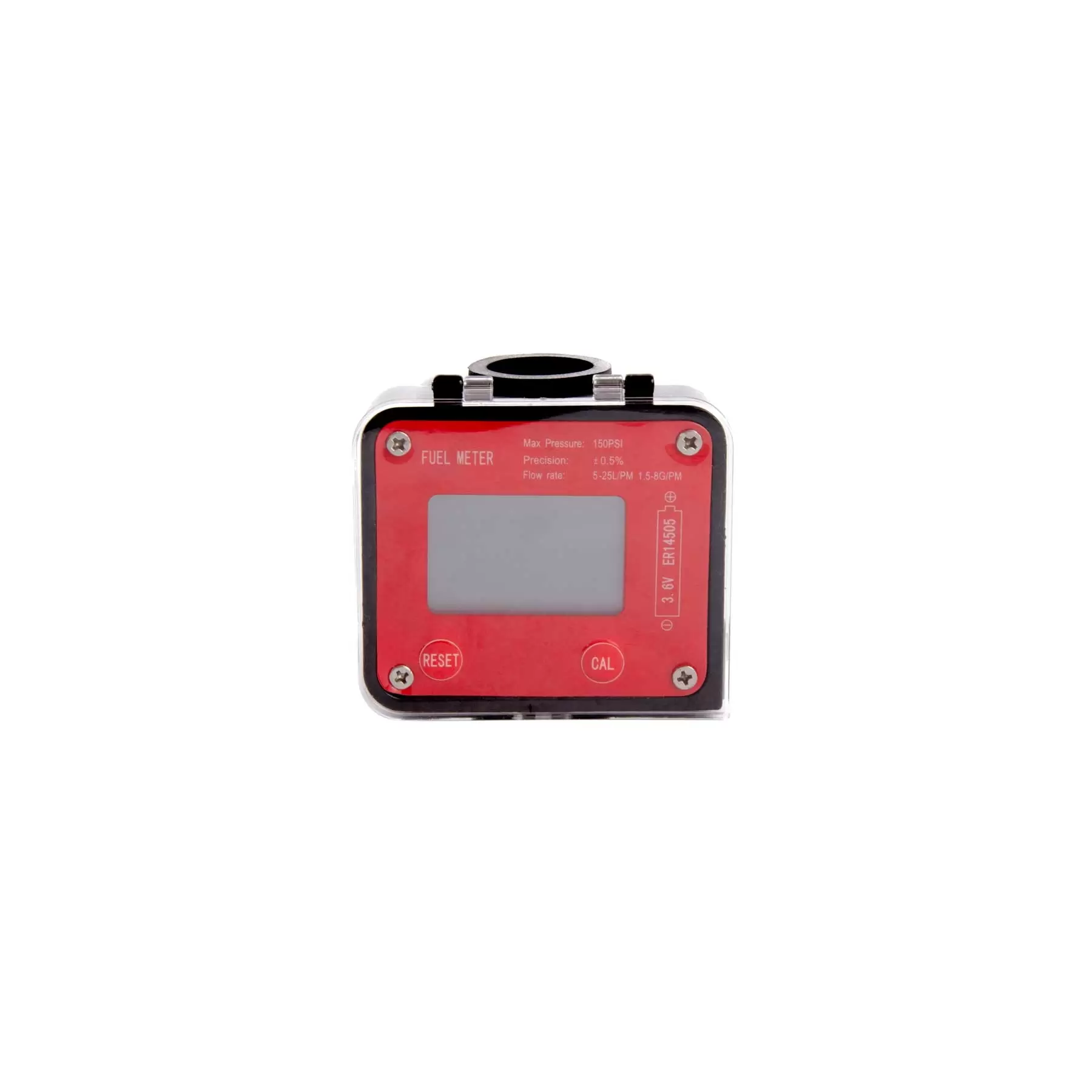 Digital Flow Meter - Image 3