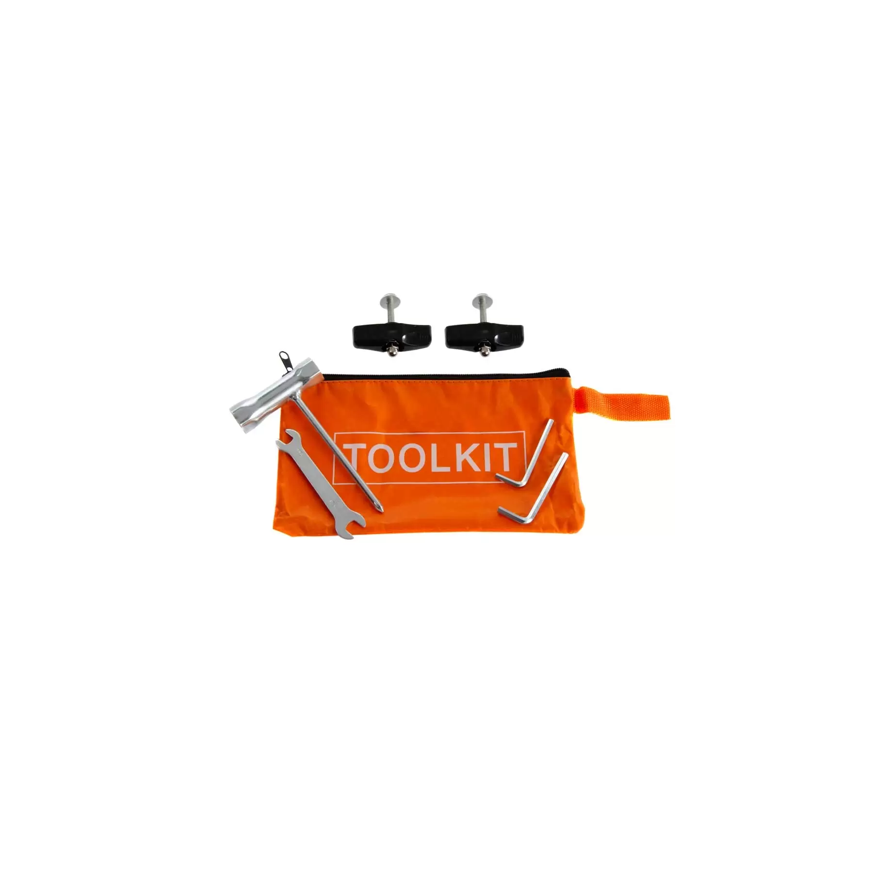 Petrol Garden Brush Cutter Toolkit