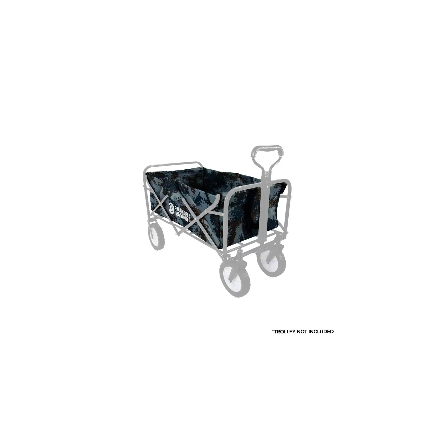 Blue Digital Camouflage Bag (PMTC-4208B) - Image 2