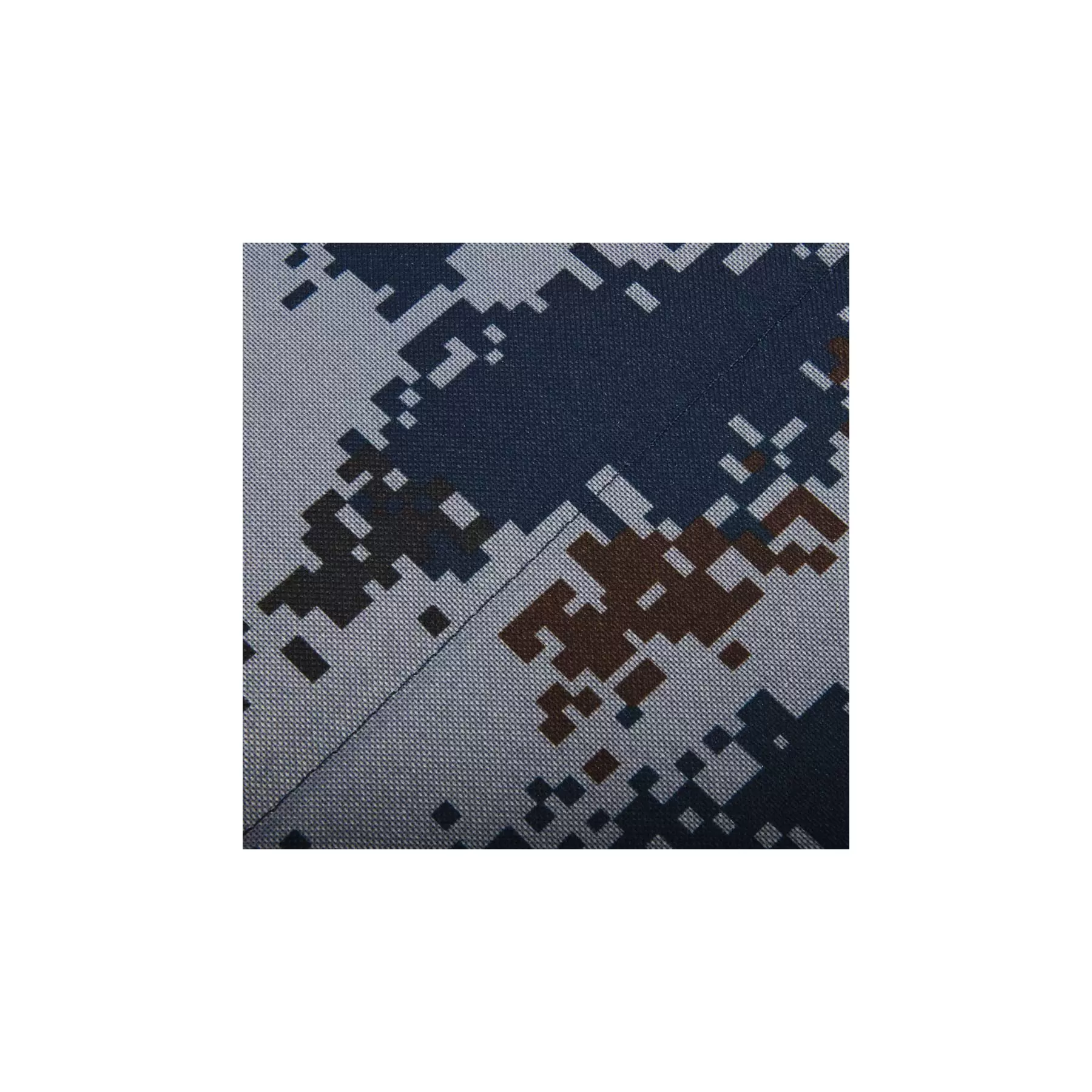 Blue Digital Camouflage Bag (PMTC-4208B) - Image 3