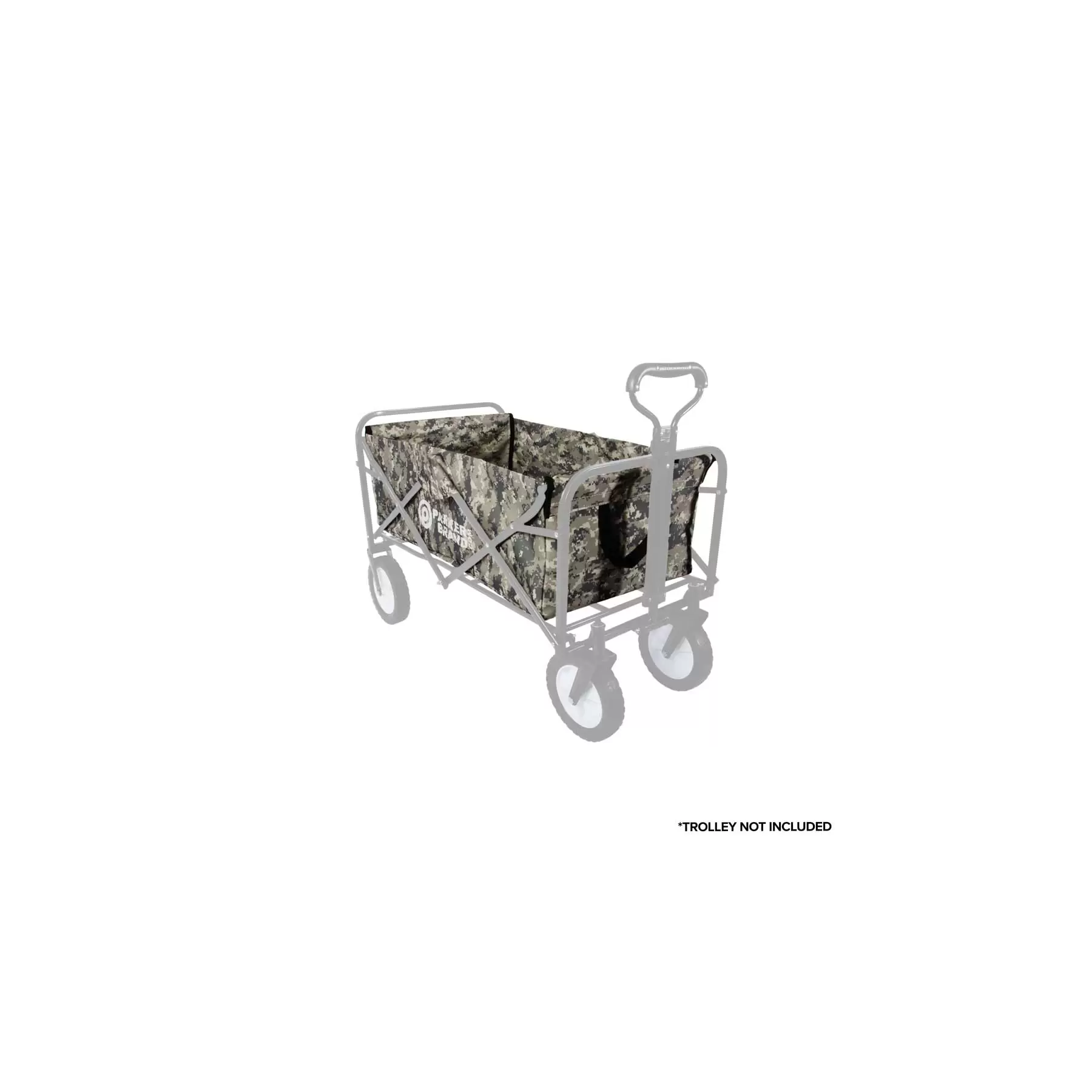 Grey Digital Camouflage Bag (PMTC-4208B) - Image 2