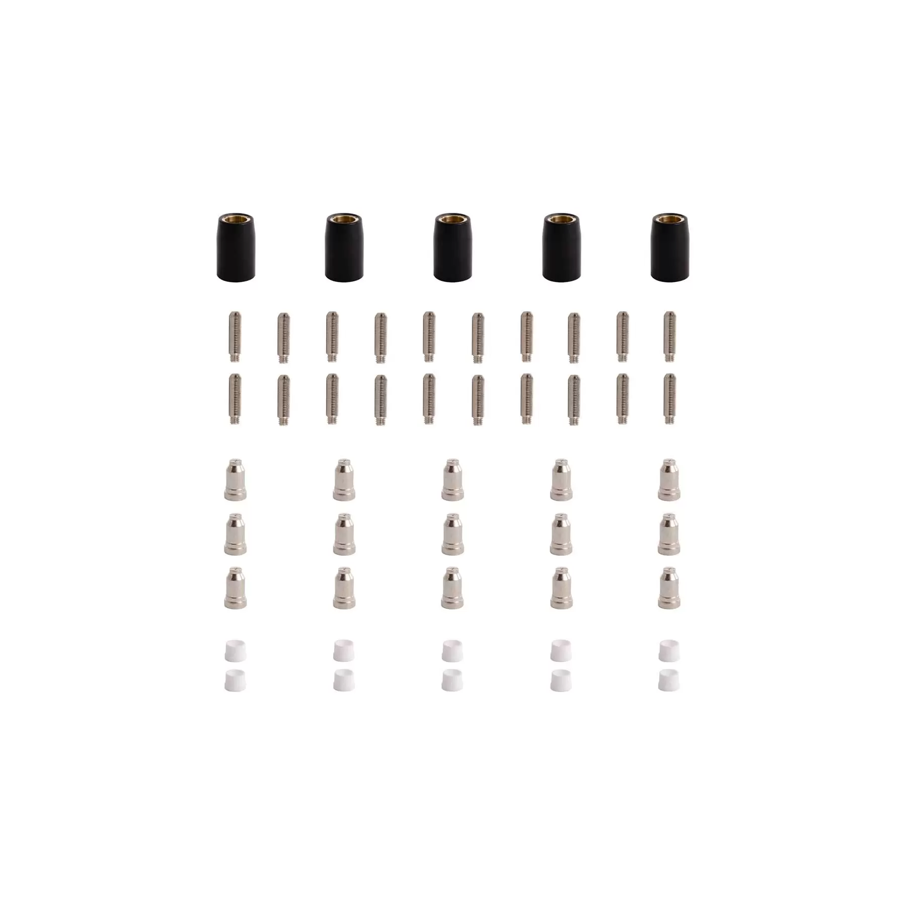 50 Amp Plasma Cutter Consumables (PPC-50) 50 Amp Plasma Cutter Consumables (PPC-50)