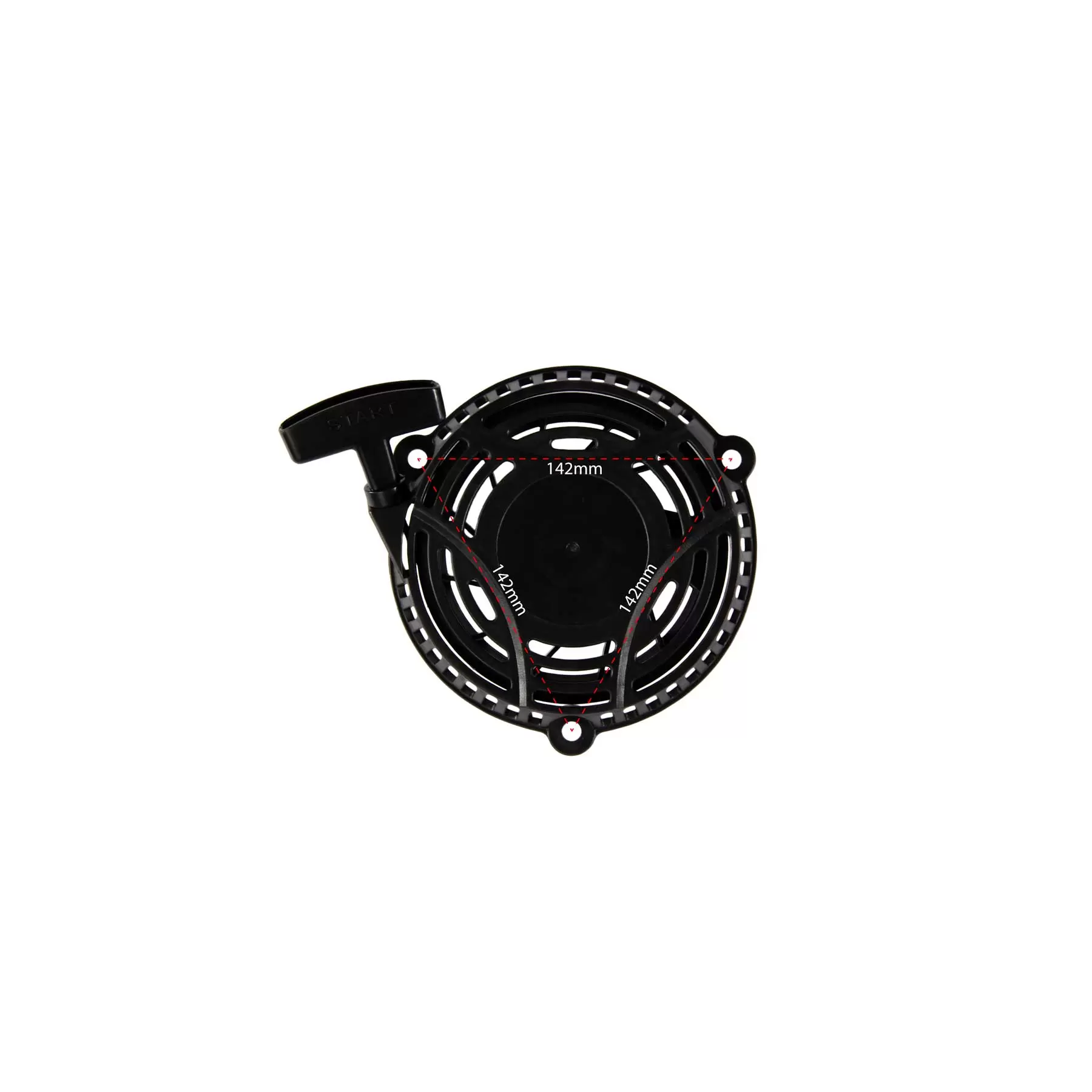 Starter Recoil (PPLM-17132) - Image 2