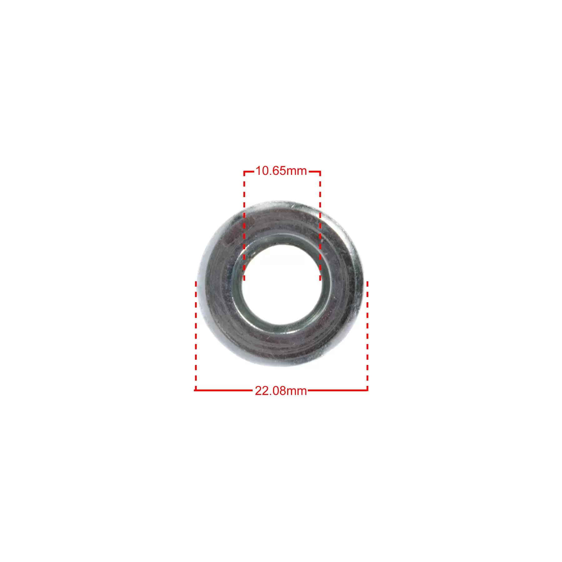 8mm Blade Adaptor Spacer (PPLM-1798/ PPLM-18140/ PPLM-21196) - Image 3