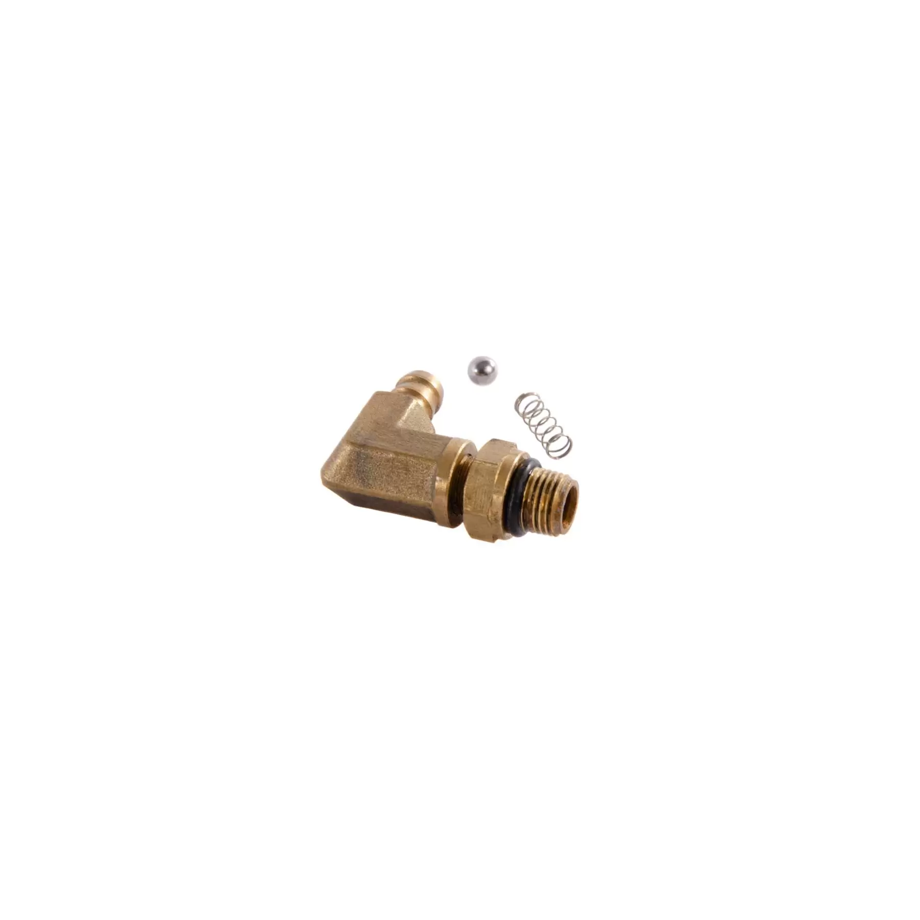 Soap Nipple Angled Valve (PPPW-2900) Soap Nipple Angled Valve (PPPW-2900)