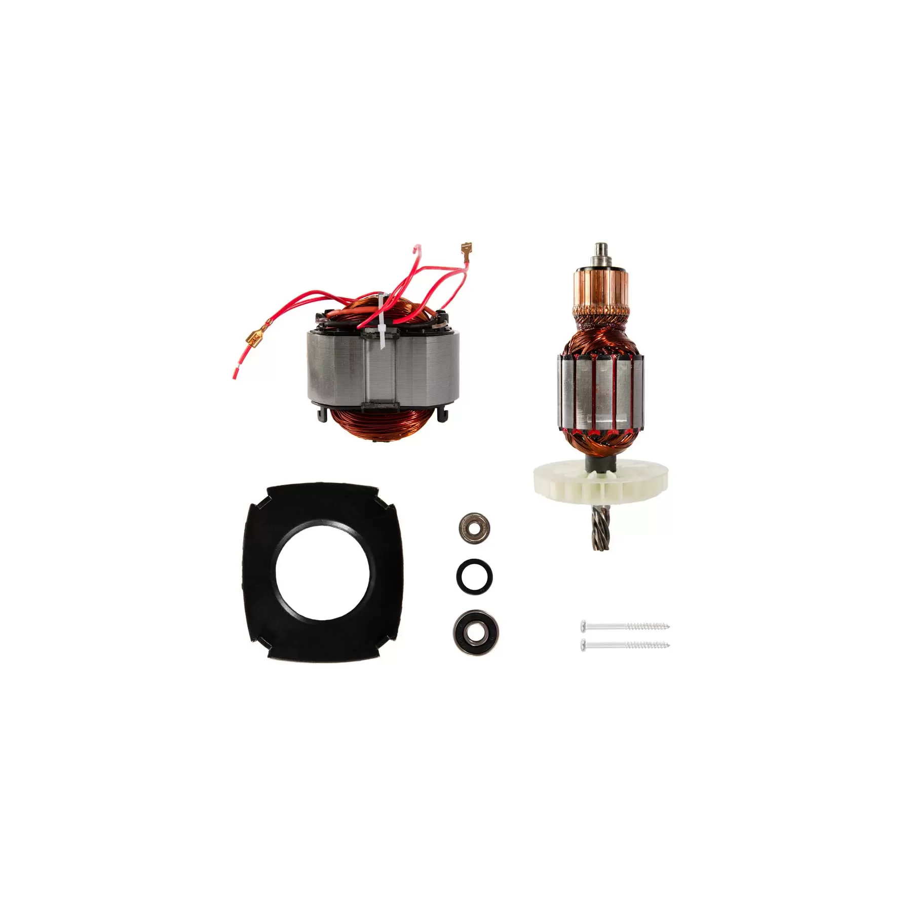 Motor Assembly (PTS-250) Motor Assembly (PTS-250)