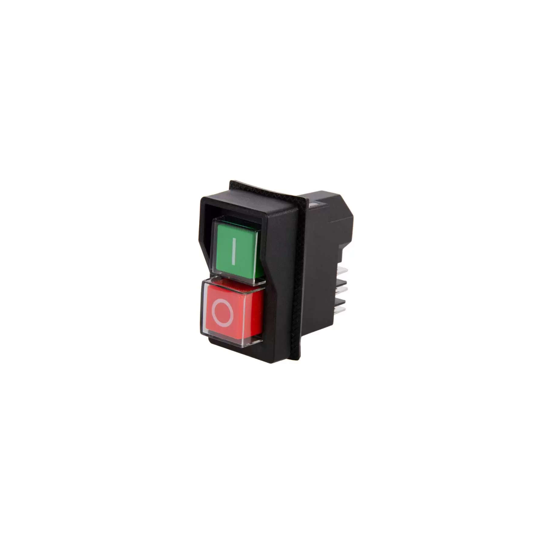6 Pin On / Off Switch (PTS-250) 6 Pin On / Off Switch (PTS-250)