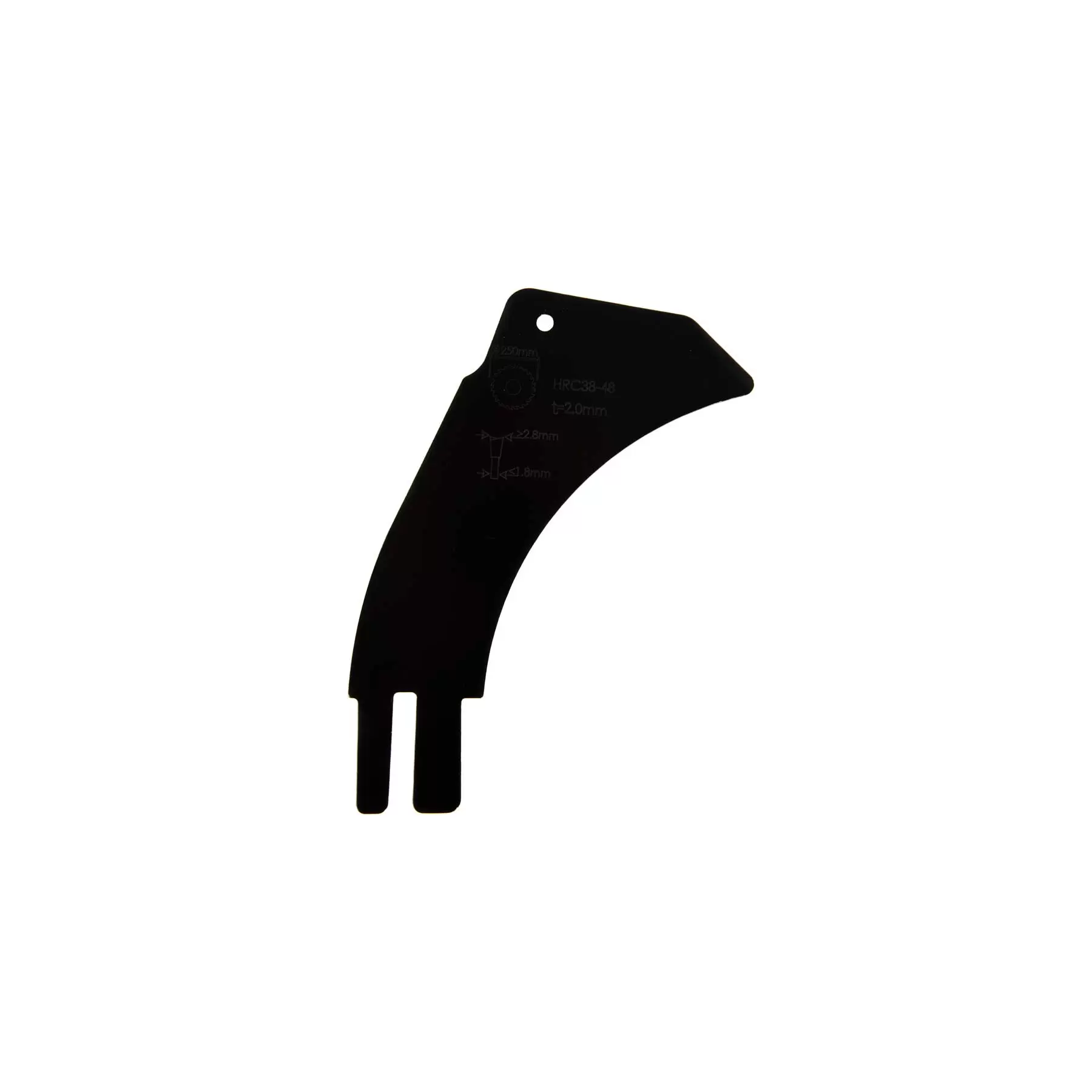 Riving Knife (PTS-250) Riving Knife (PTS-250)