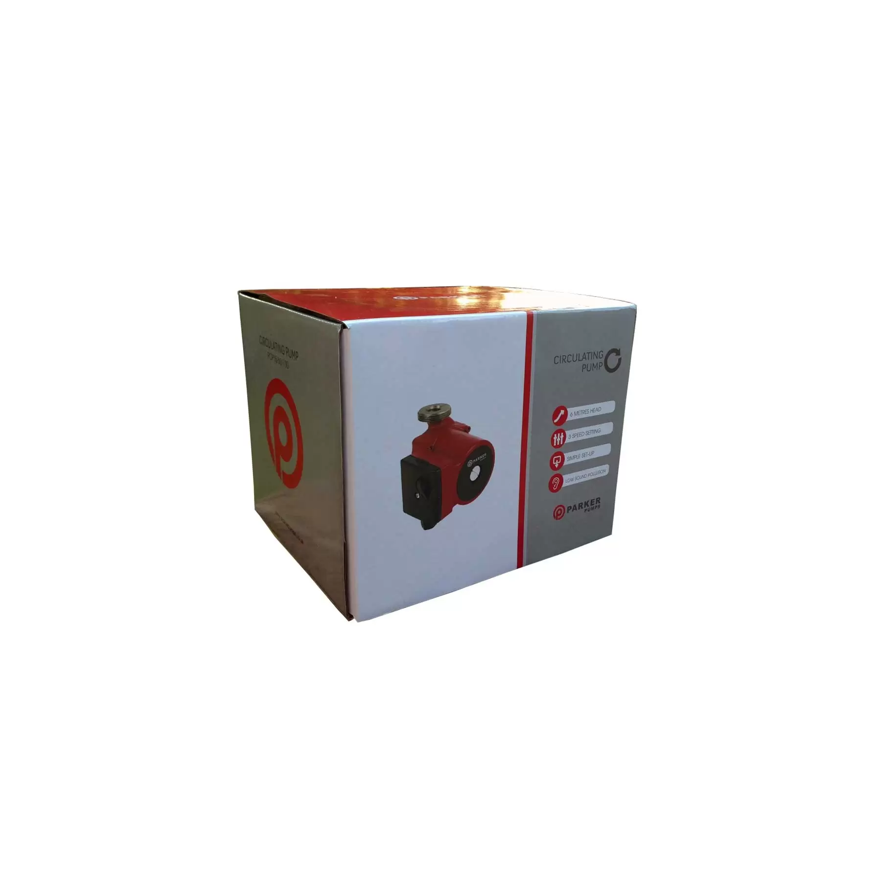 Central Heating Circulating / Circulator Pump - Replaces Grundfos / Myson / DAB - Image 2