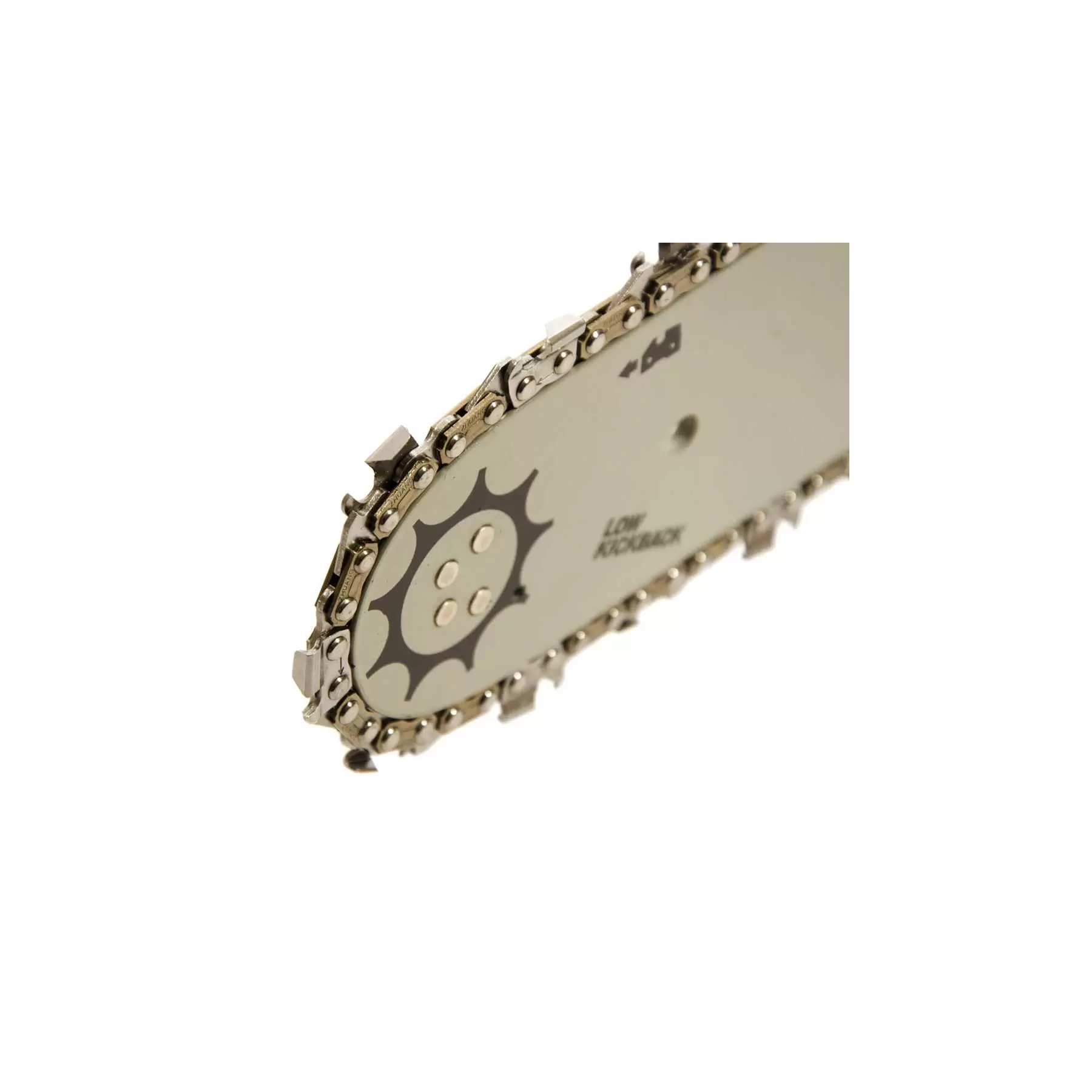 58cc 16" Petrol Chainsaw + 2 x Chains + More - Image 11