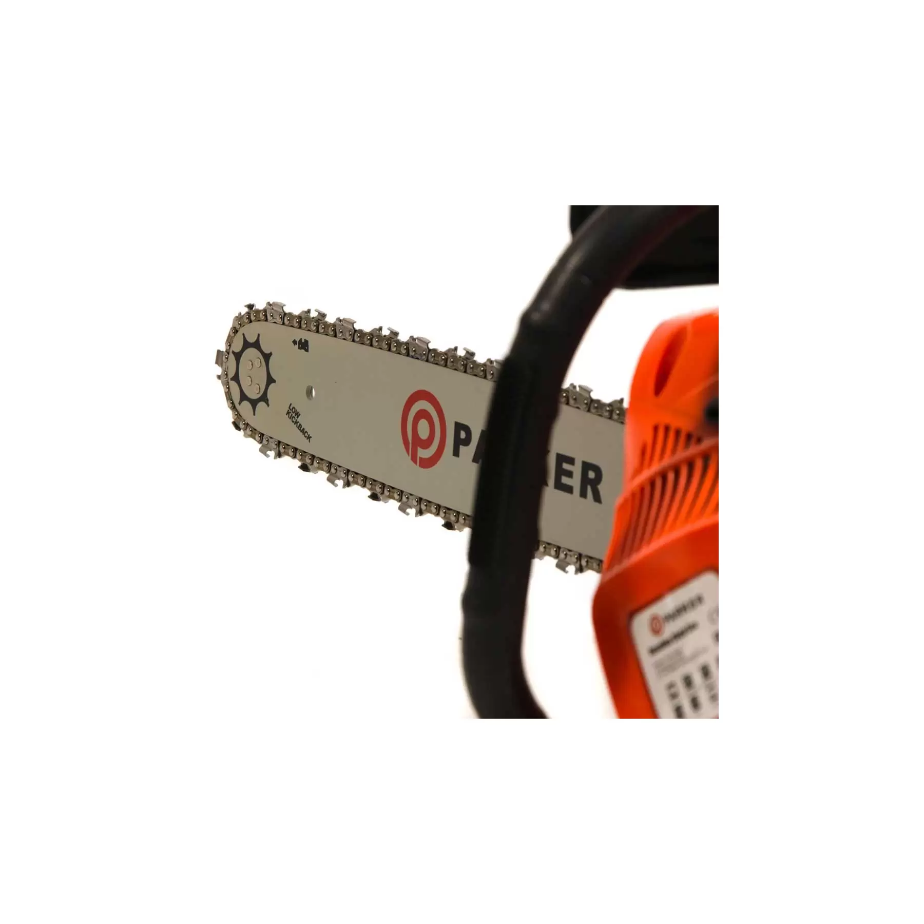 62cc 18" Petrol Chainsaw + 2 x Chains + More - Image 10