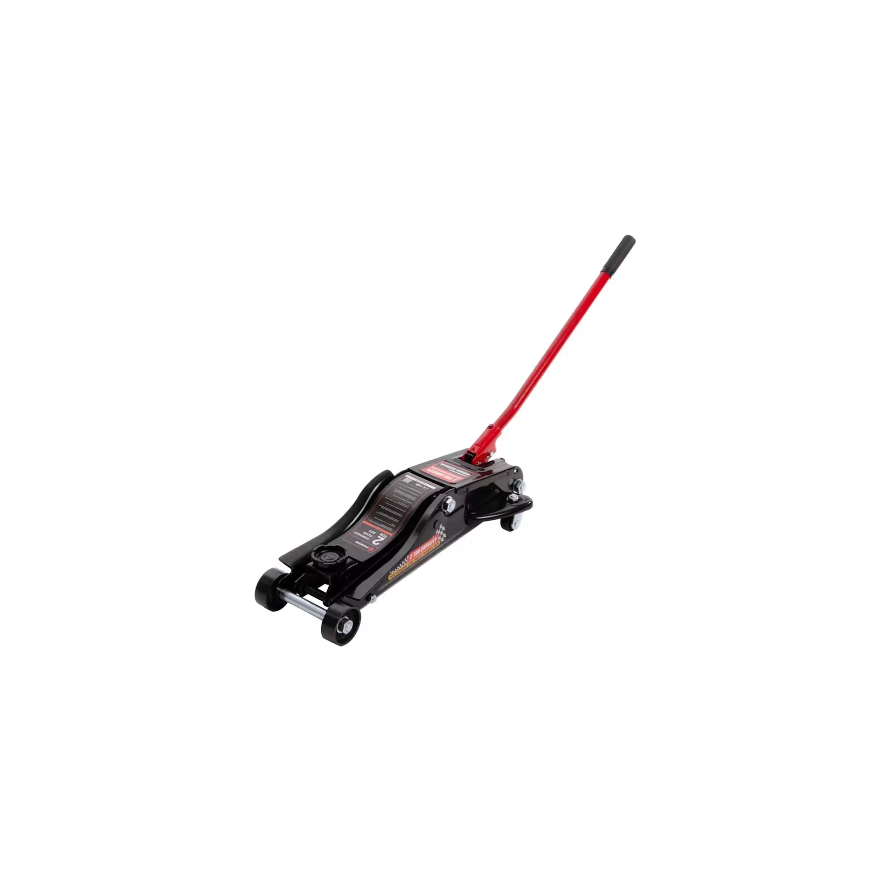 2 Ton Trolley Garage Jack - Image 4