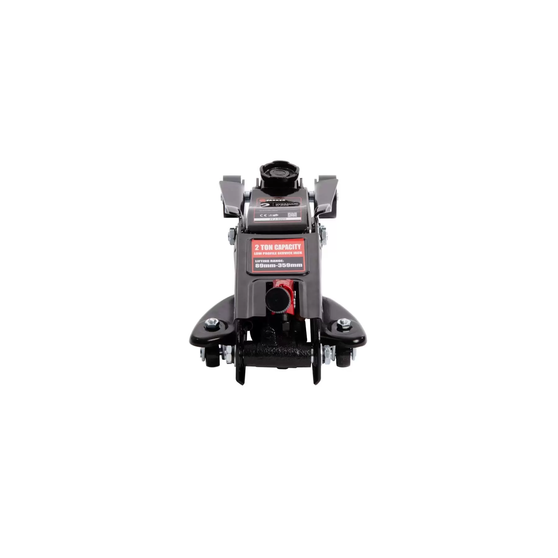 2 Ton Trolley Garage Jack - Image 9