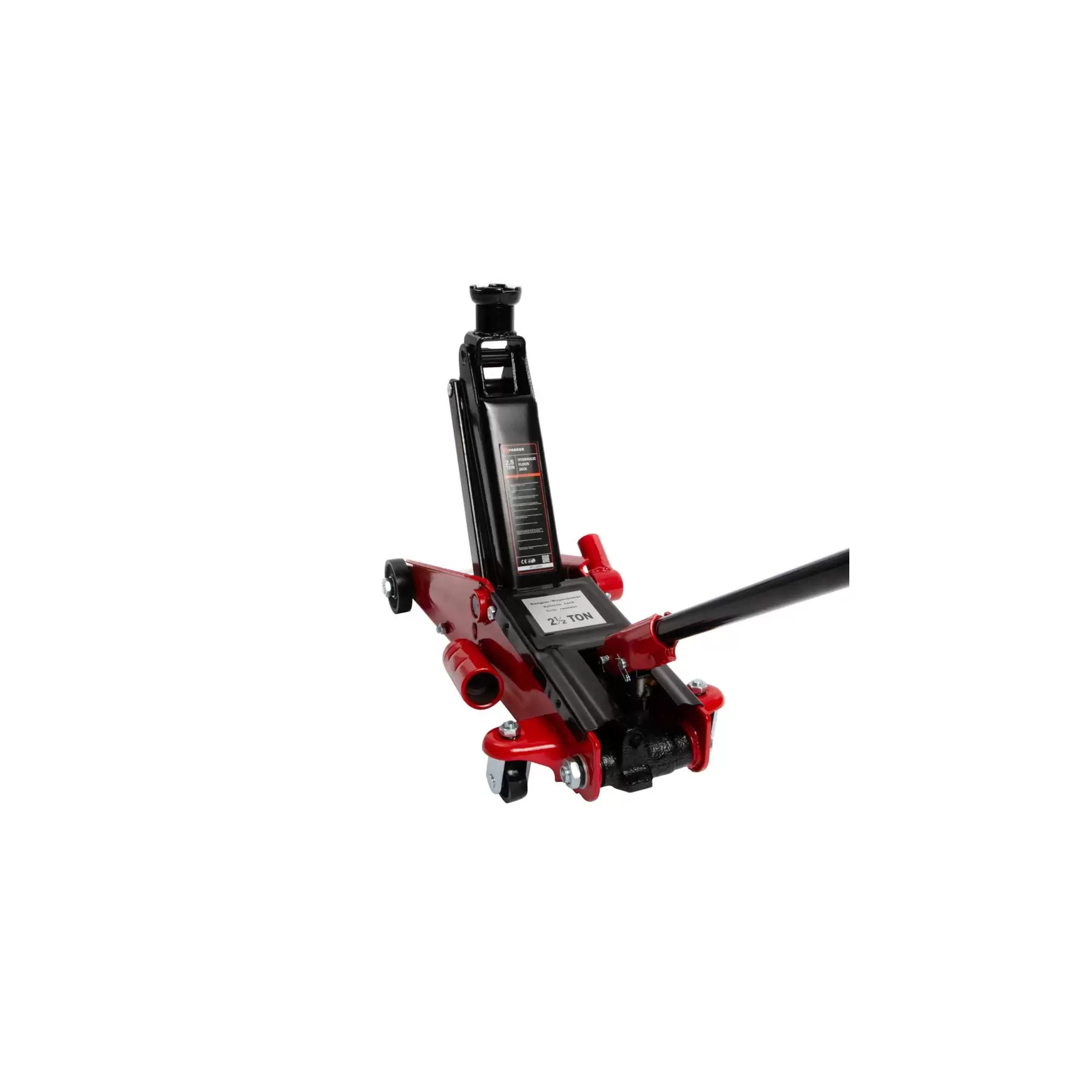 2.5 Ton Trolley Garage Jack - Image 10