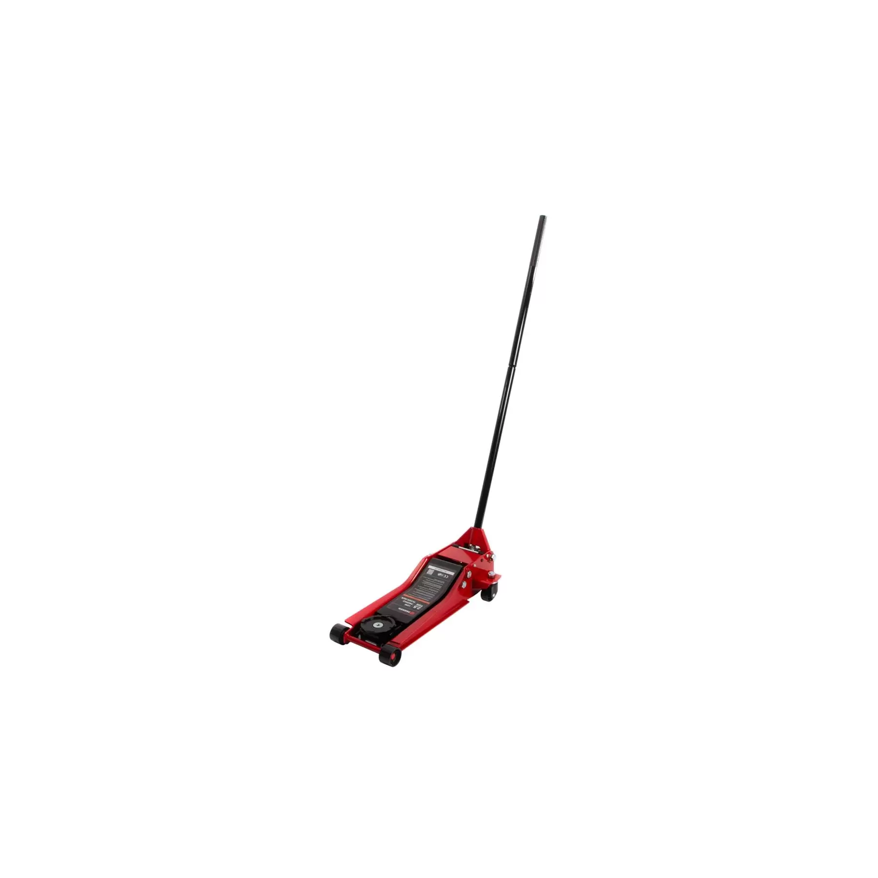 2.5 Ton Low Profile Trolley Garage Jack - Image 4