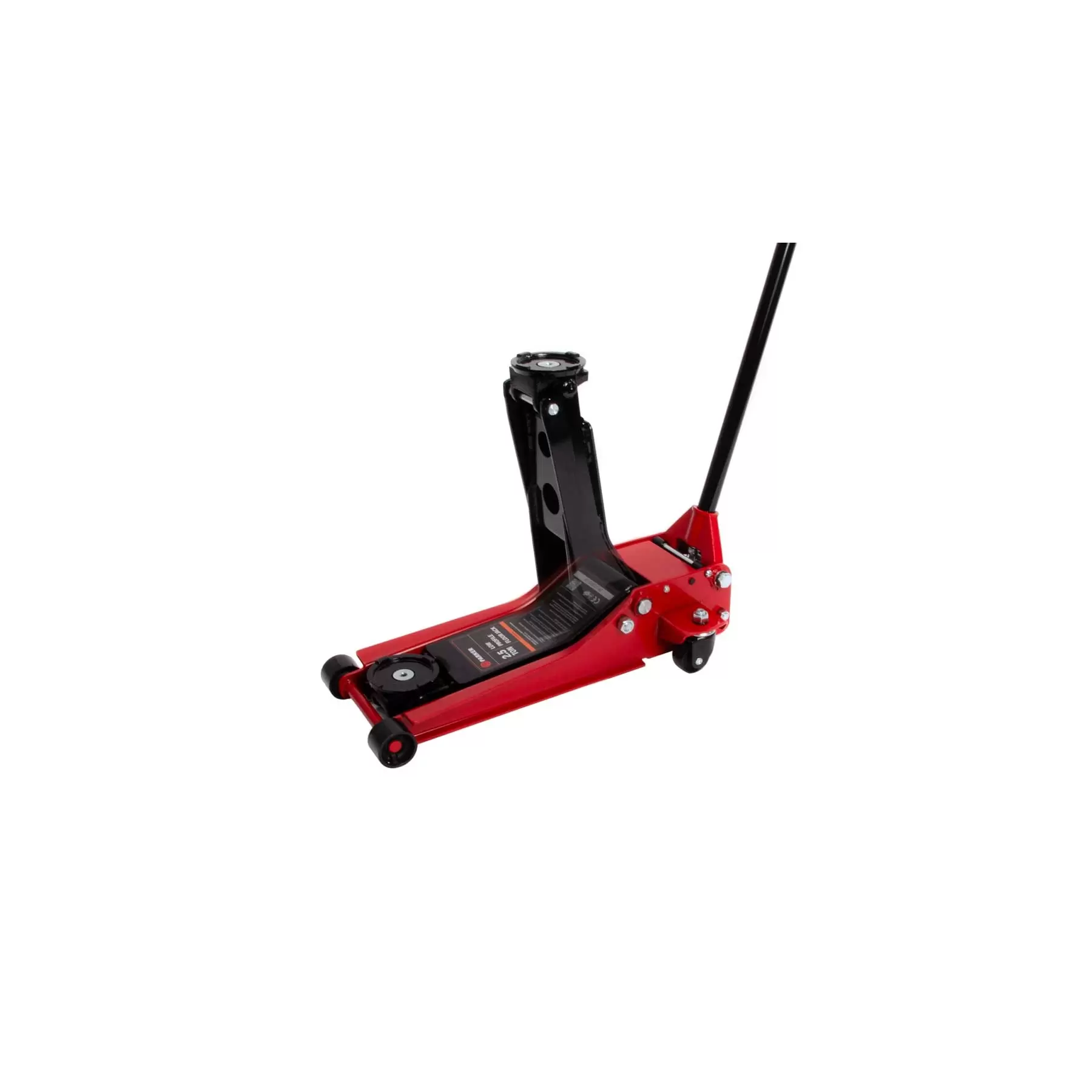 2.5 Ton Low Profile Trolley Garage Jack - Image 6