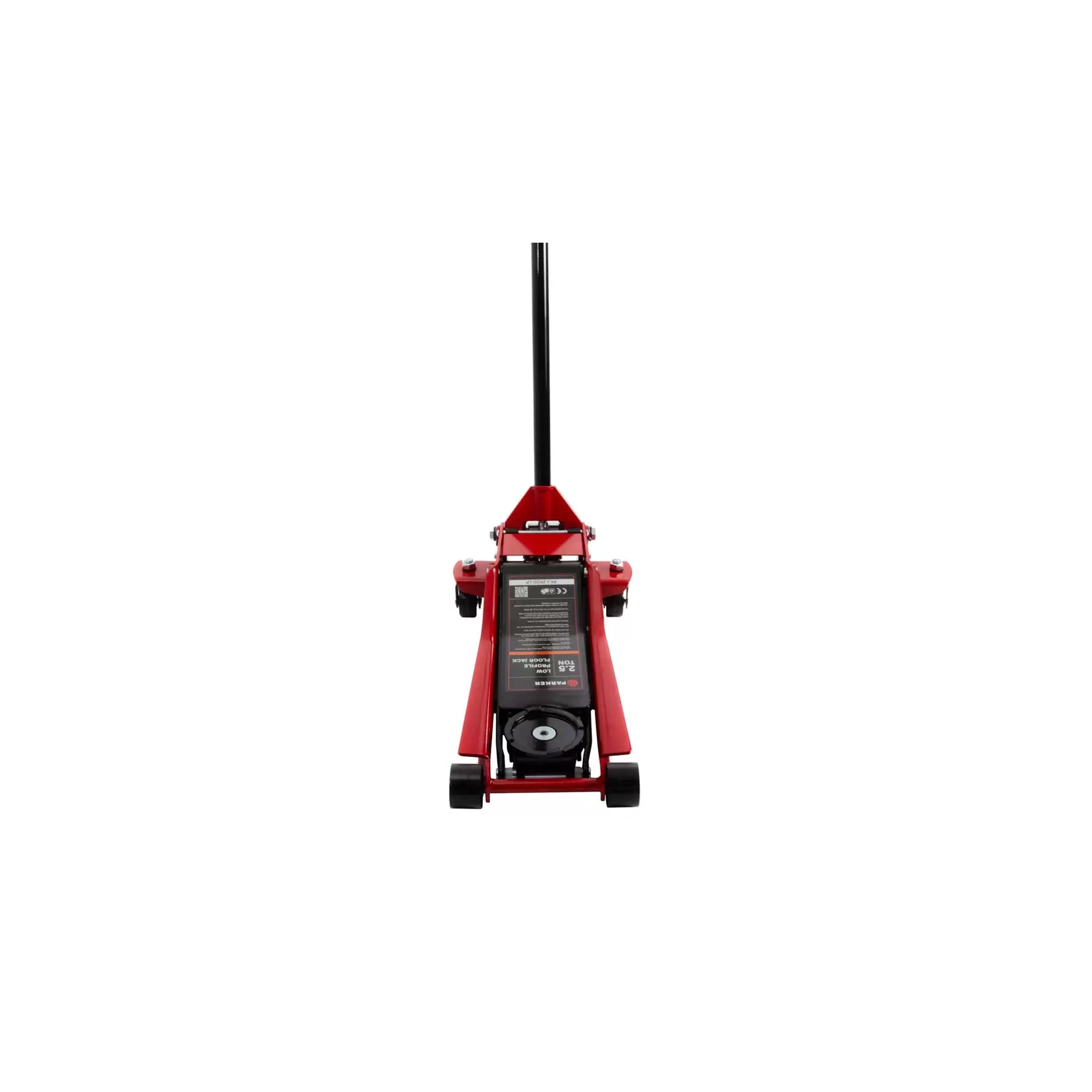 2.5 Ton Low Profile Trolley Garage Jack - Image 7