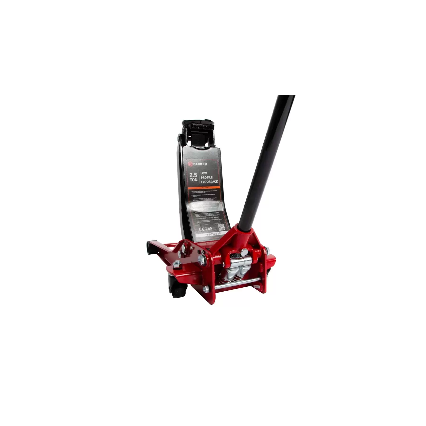 2.5 Ton Low Profile Trolley Garage Jack - Image 10