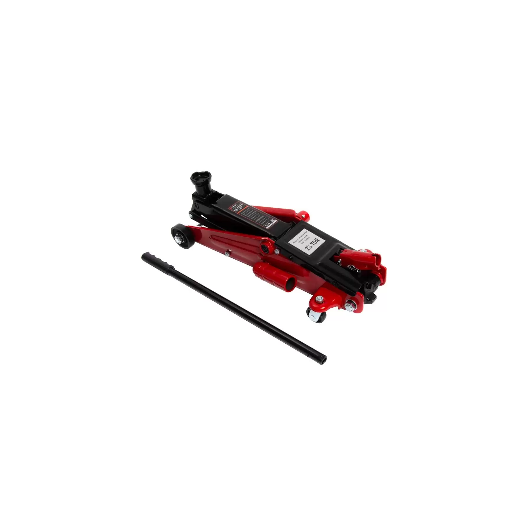 2.5 Ton Trolley Garage Jack - Image 3