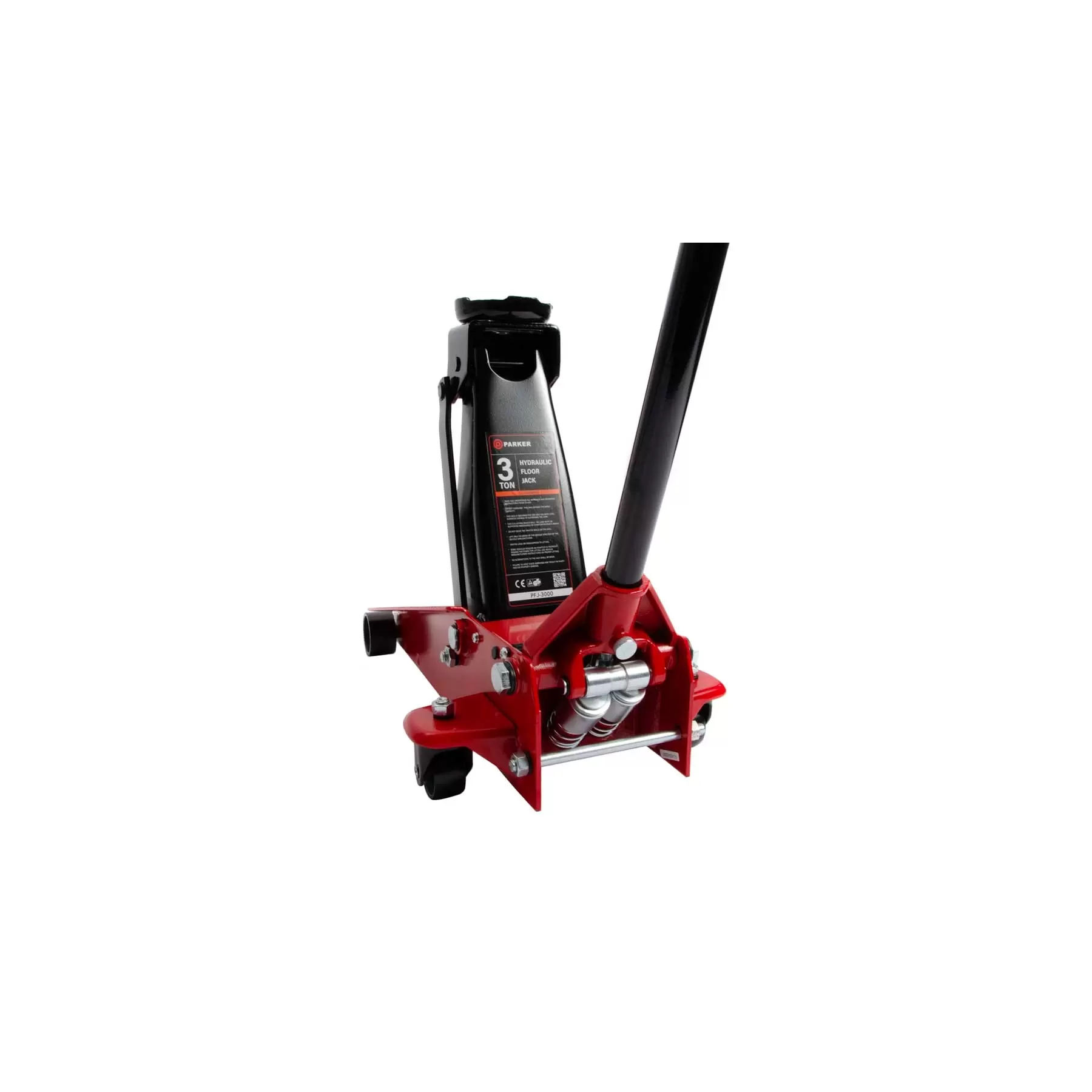 3 Ton Trolley Garage Jack - Image 10