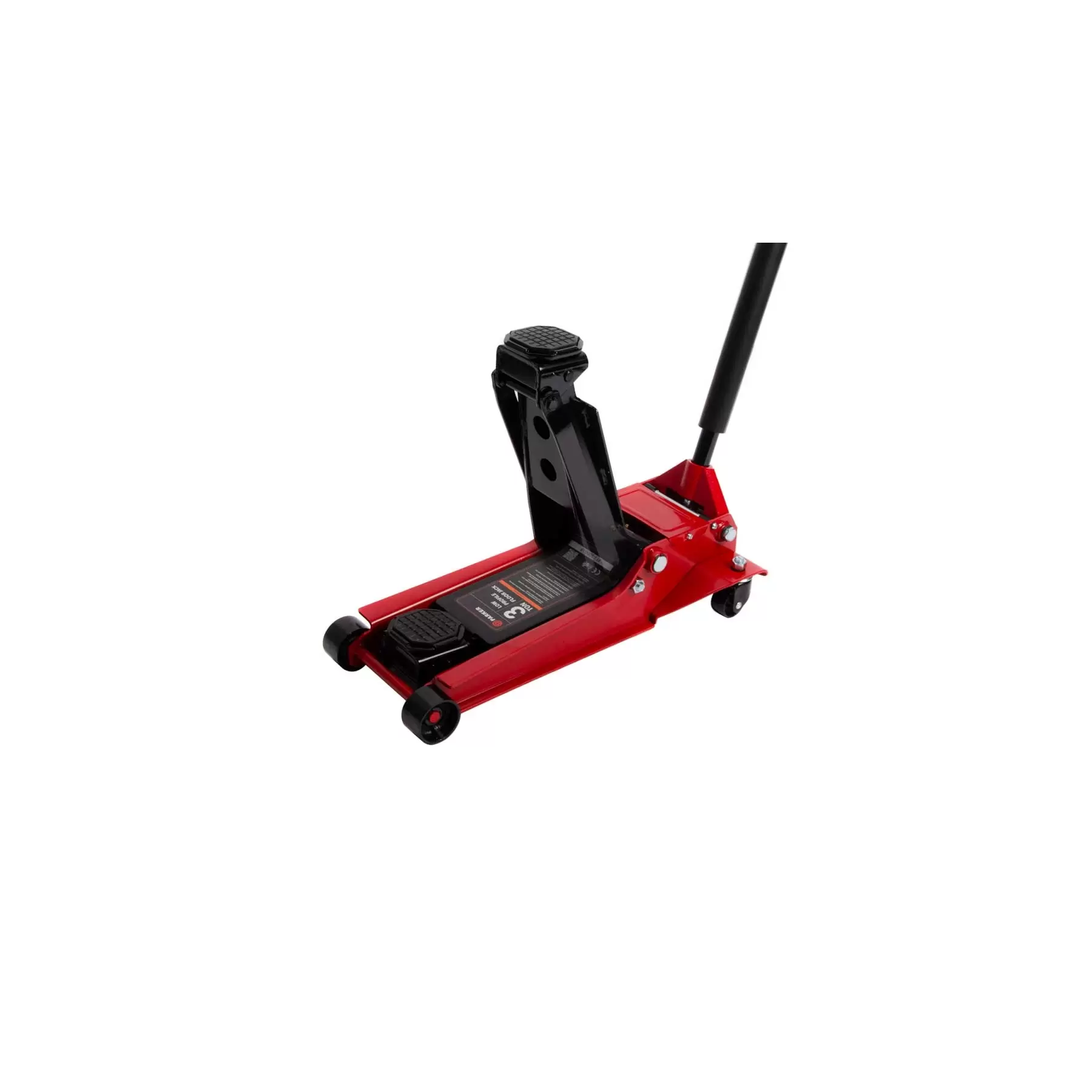 3 Ton Low Profile Trolley Garage Jack - Image 6