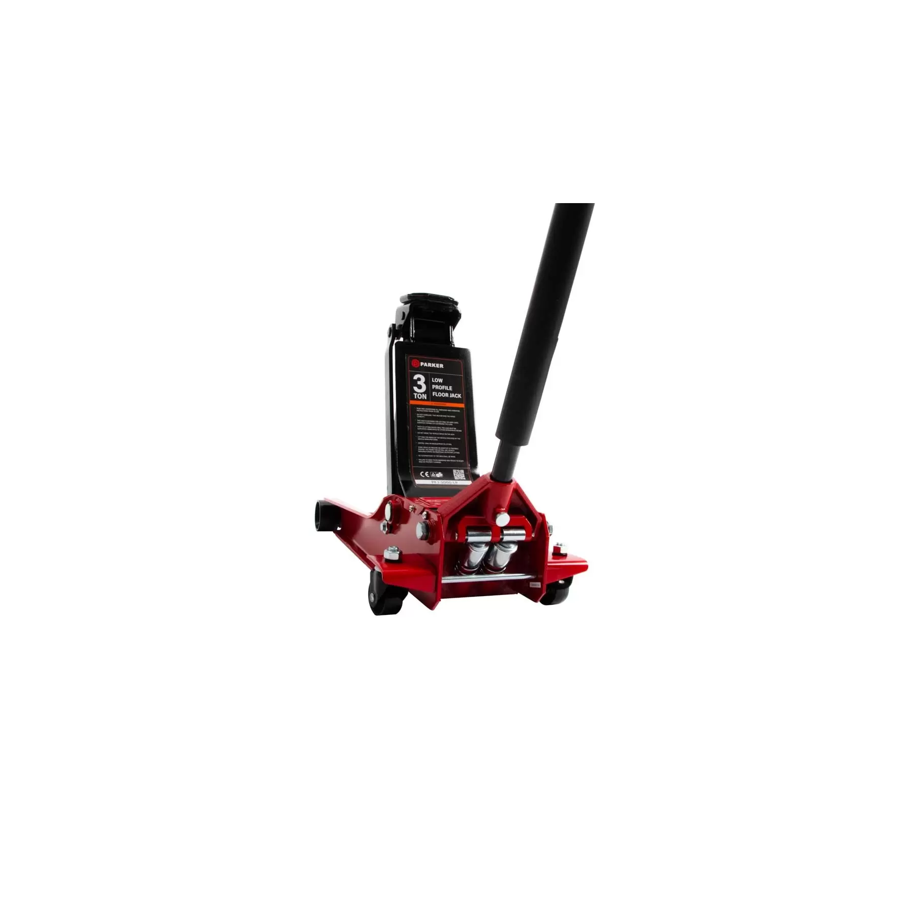 3 Ton Low Profile Trolley Garage Jack - Image 10