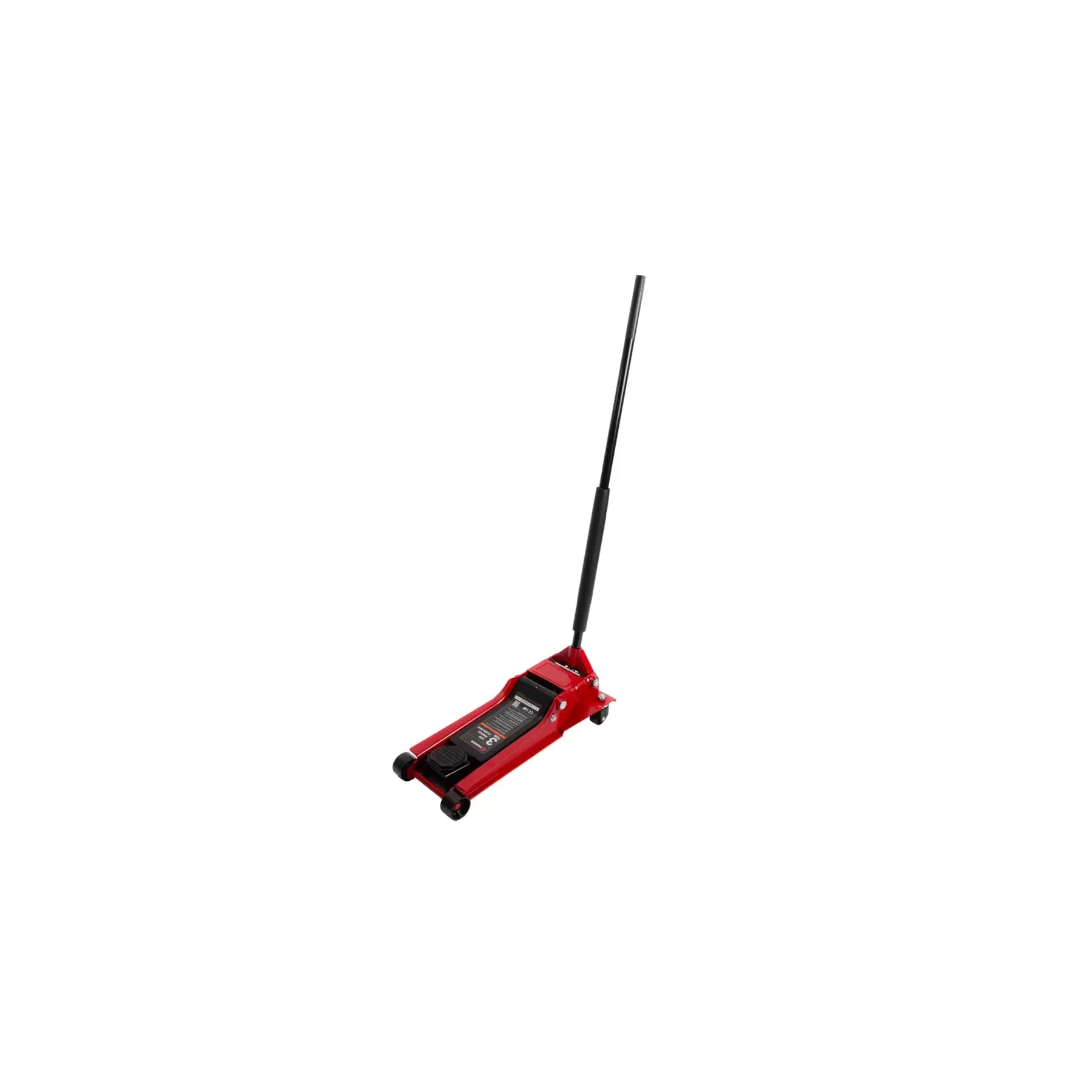 3 Ton Low Profile Trolley Garage Jack - Image 4