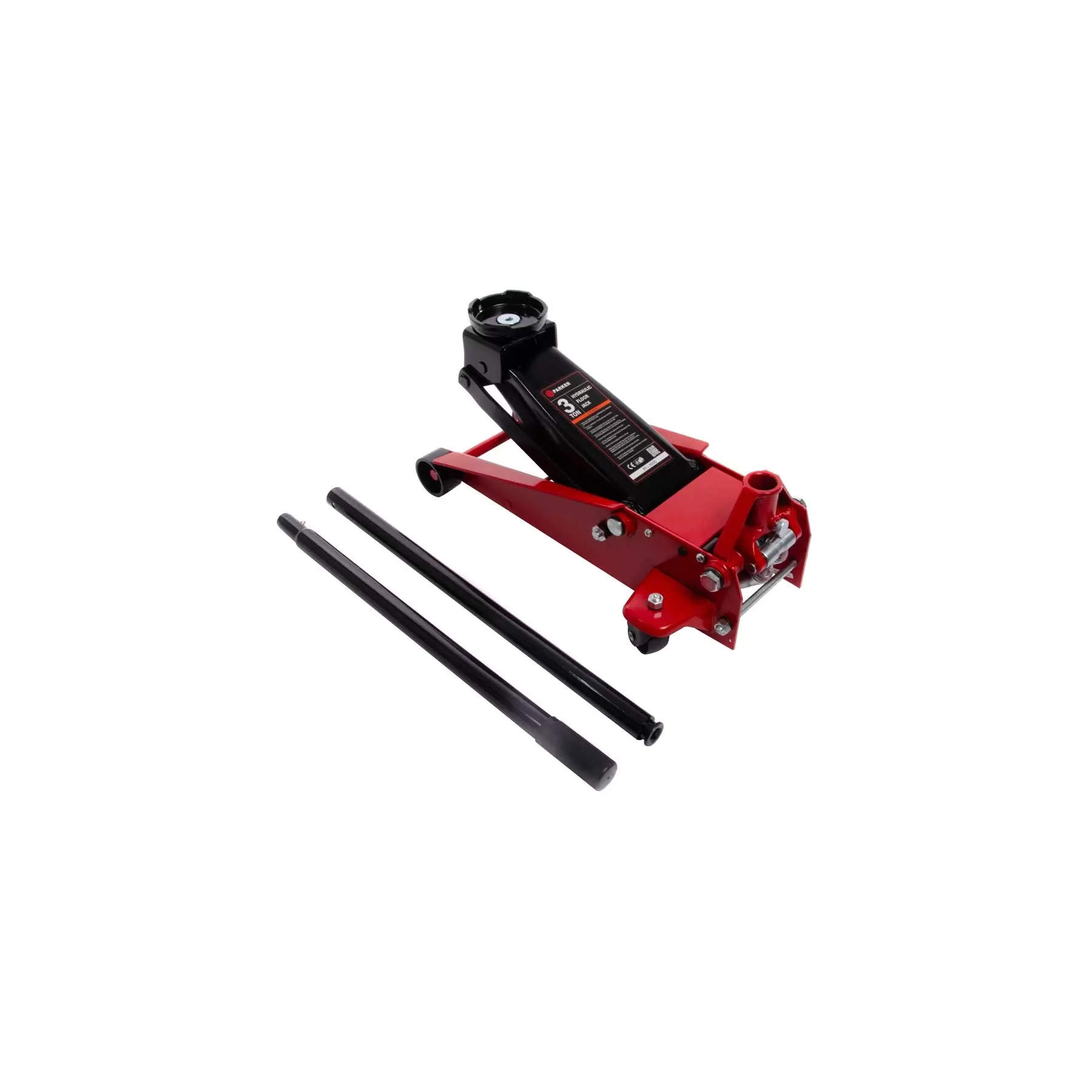 3 Ton Trolley Garage Jack - Image 3