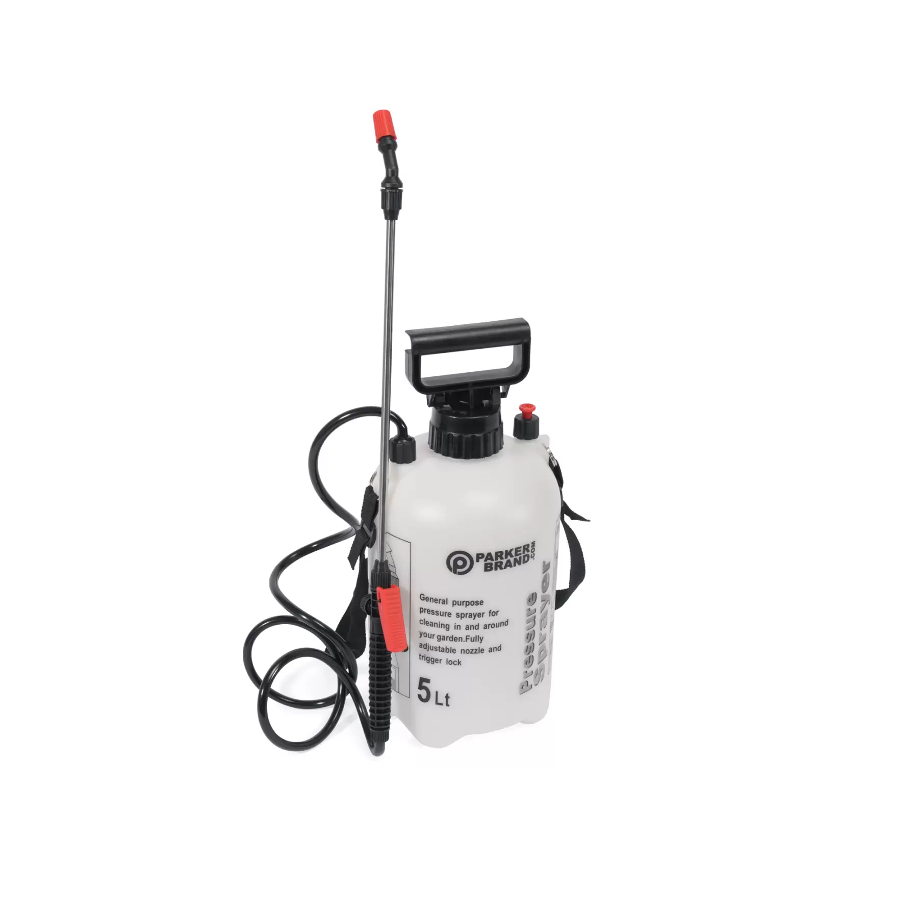 Garden Sprayer - Hand & Knapsack - 5L Garden Sprayer - Hand & Knapsack - 5L