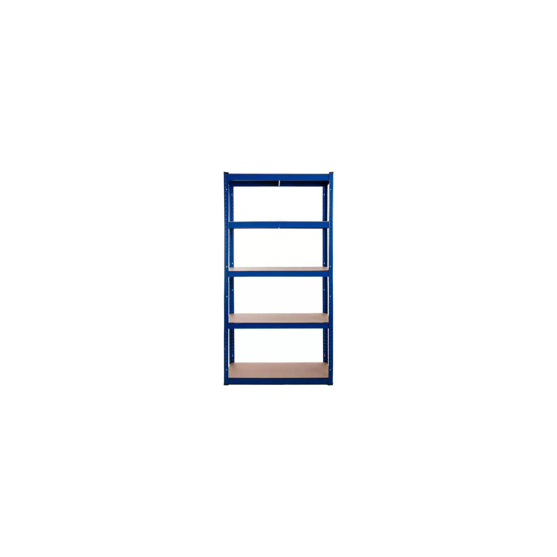 Powder Coated Garage Shelving Unit (175KG) - Boltless - Image 2