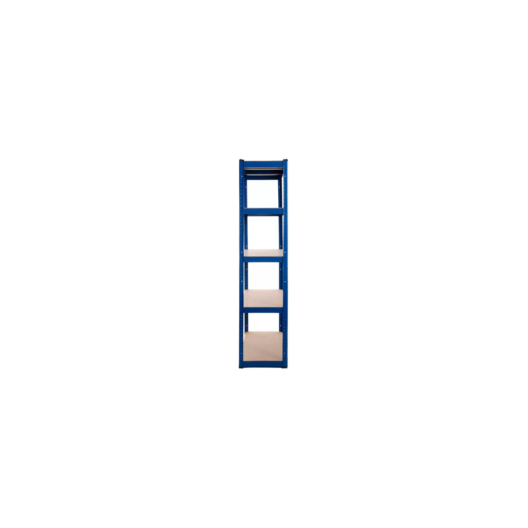 Powder Coated Garage Shelving Unit (175KG) - Boltless - Image 3