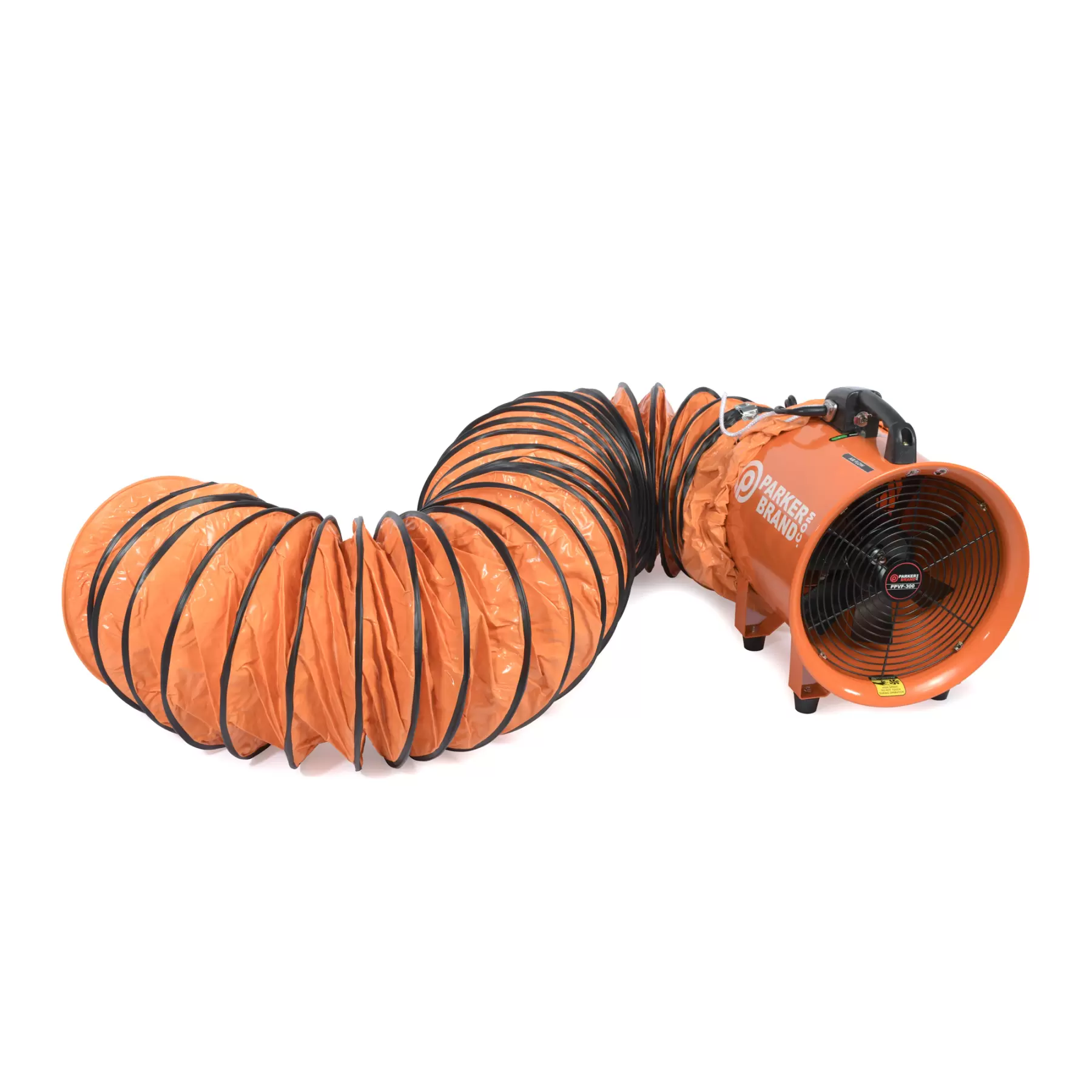 12 Inch PVC Ducting - Image 5
