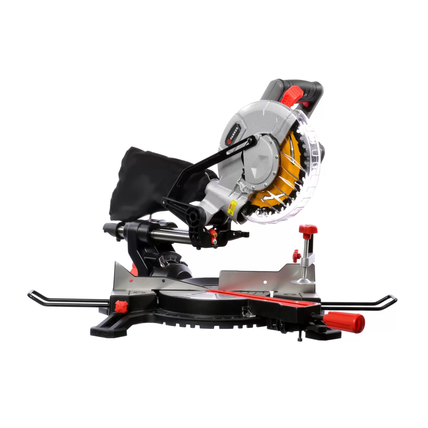 18v - 210mm (8") Cordless Single Bevel Mitre Saw - Image 8