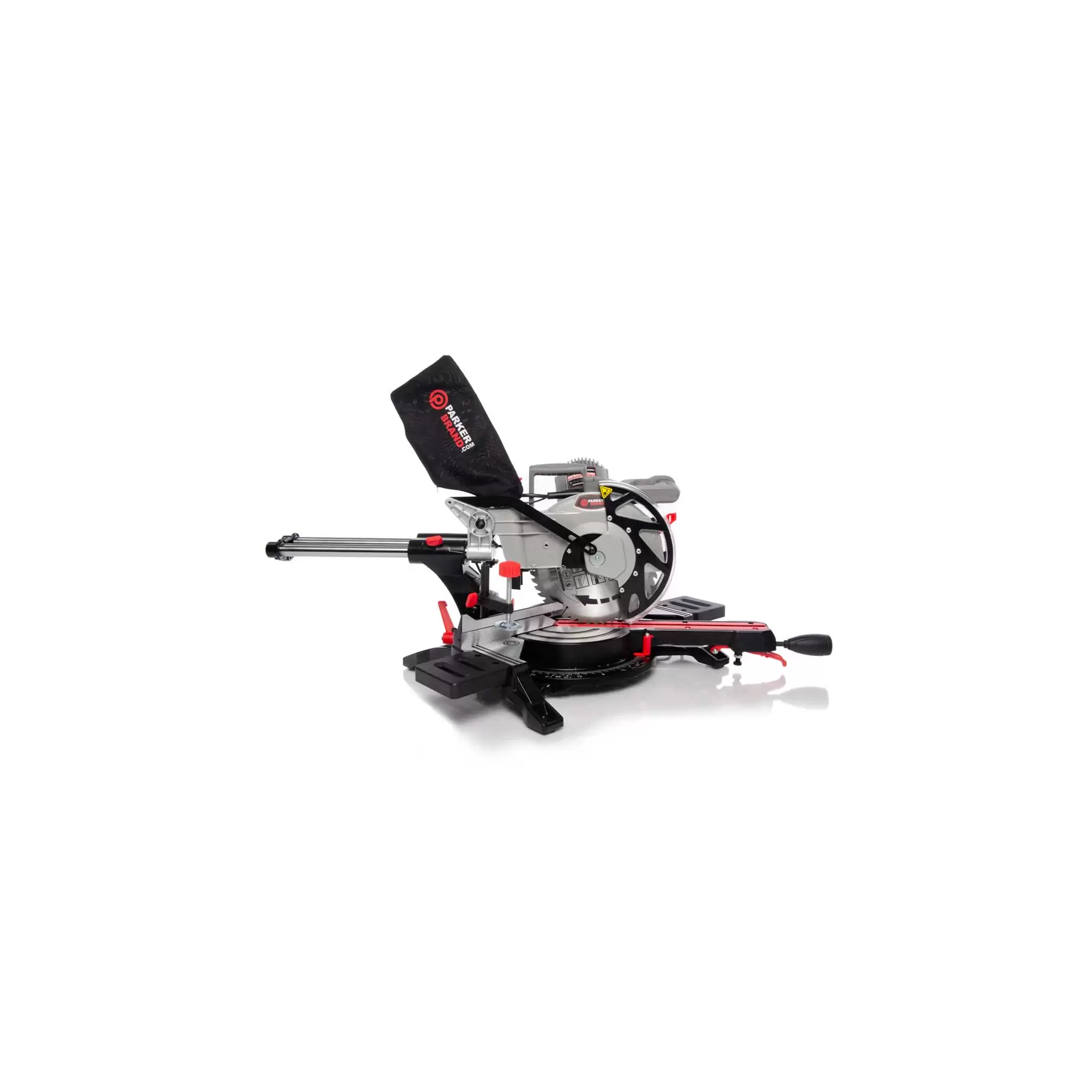 255mm (10") Sliding Compound Double Bevel Mitre Saw - Image 6