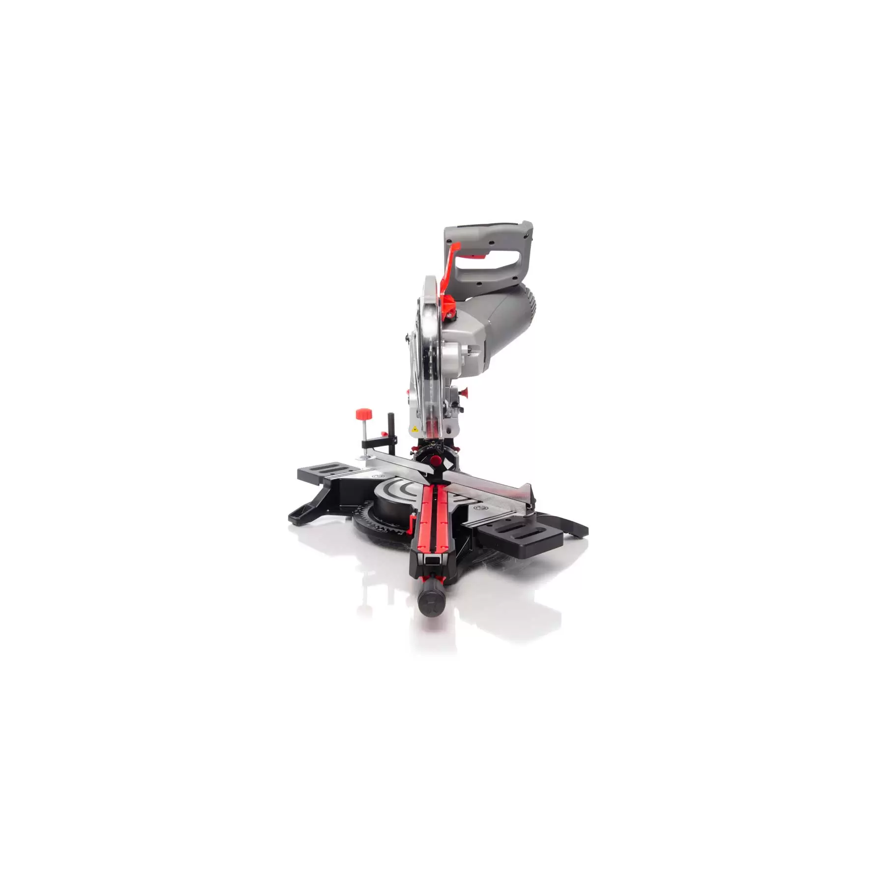 255mm (10") Sliding Compound Double Bevel Mitre Saw - Image 7
