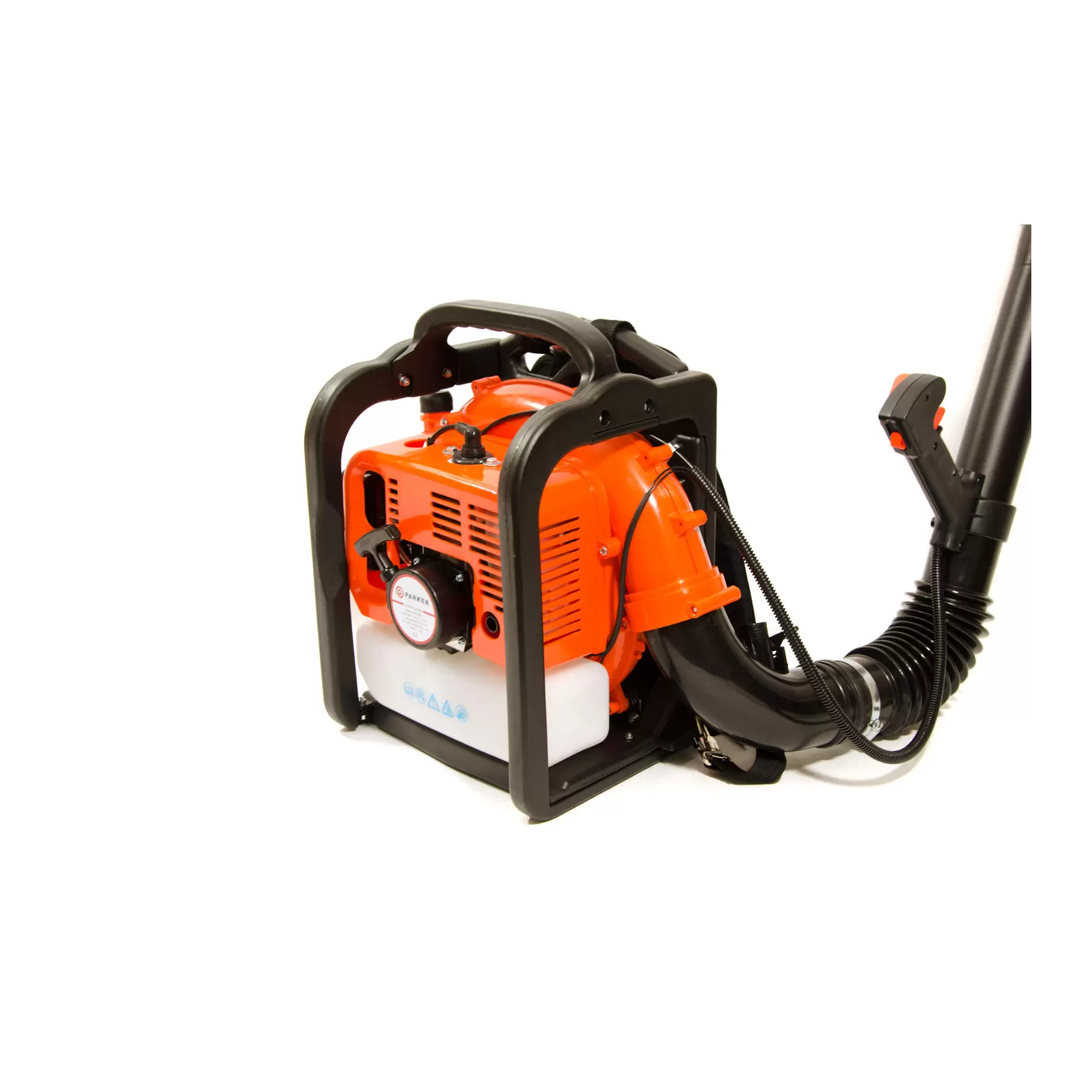 65cc Petrol Backpack Leaf Blower, Extremely Powerful - 210MPH - Image 5