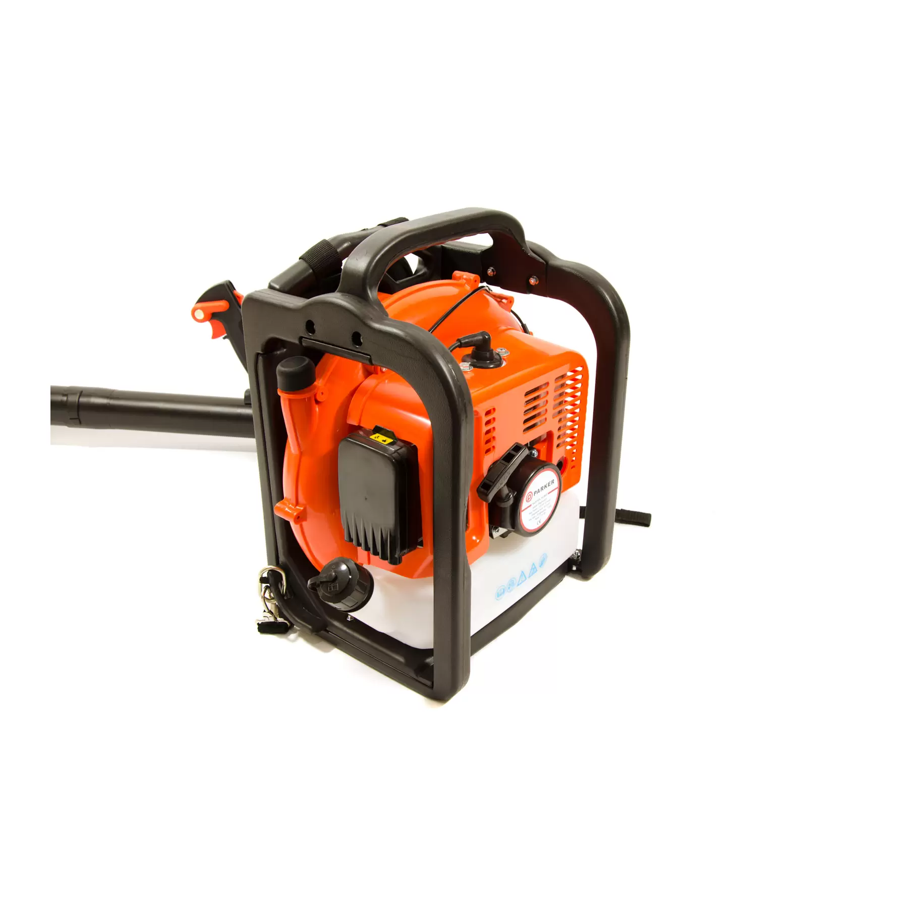 65cc Petrol Backpack Leaf Blower, Extremely Powerful - 210MPH - Image 7