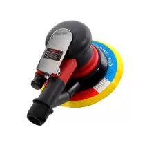 6" Dual Action Air Sander